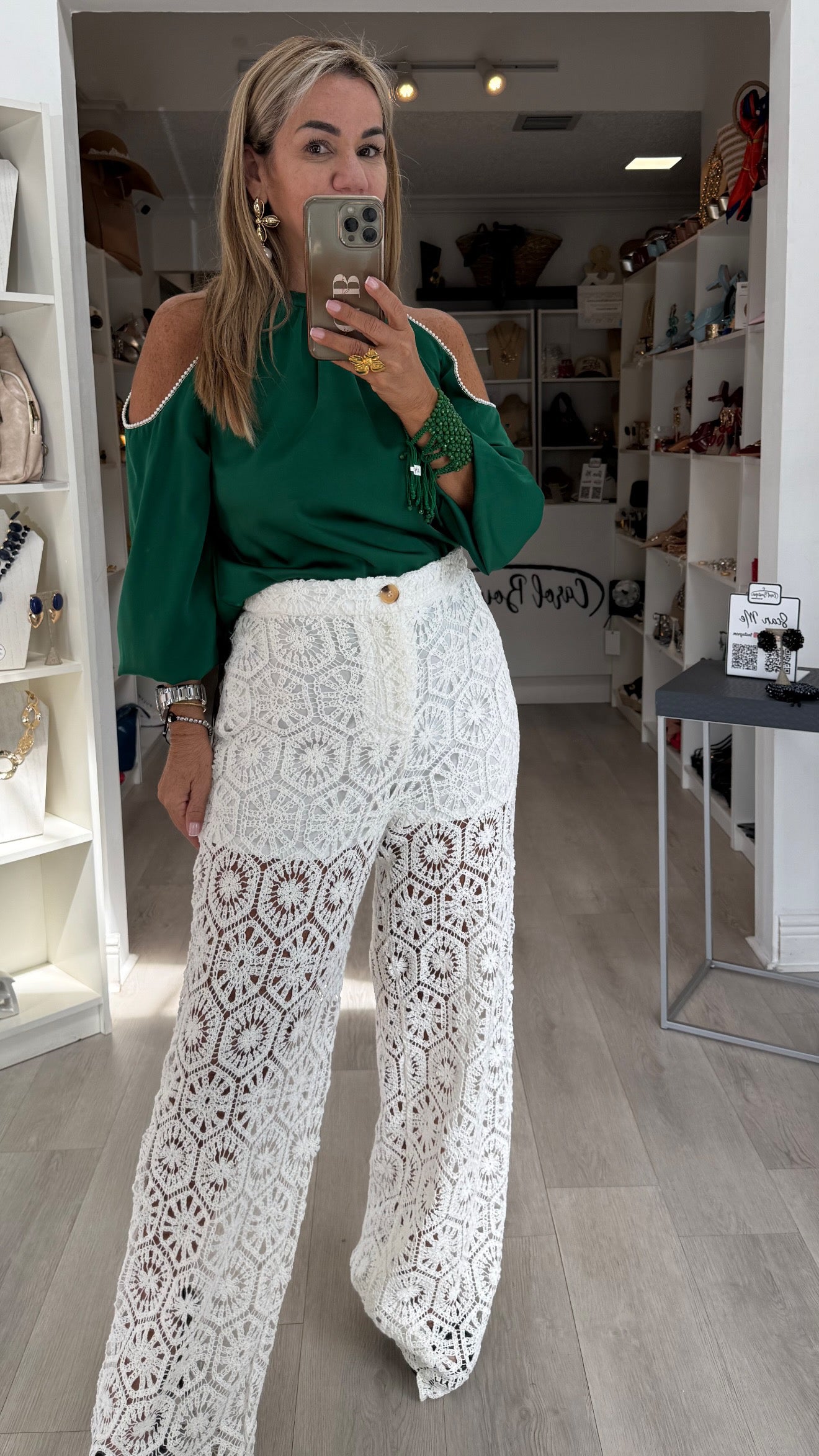 CB 6547 PANT