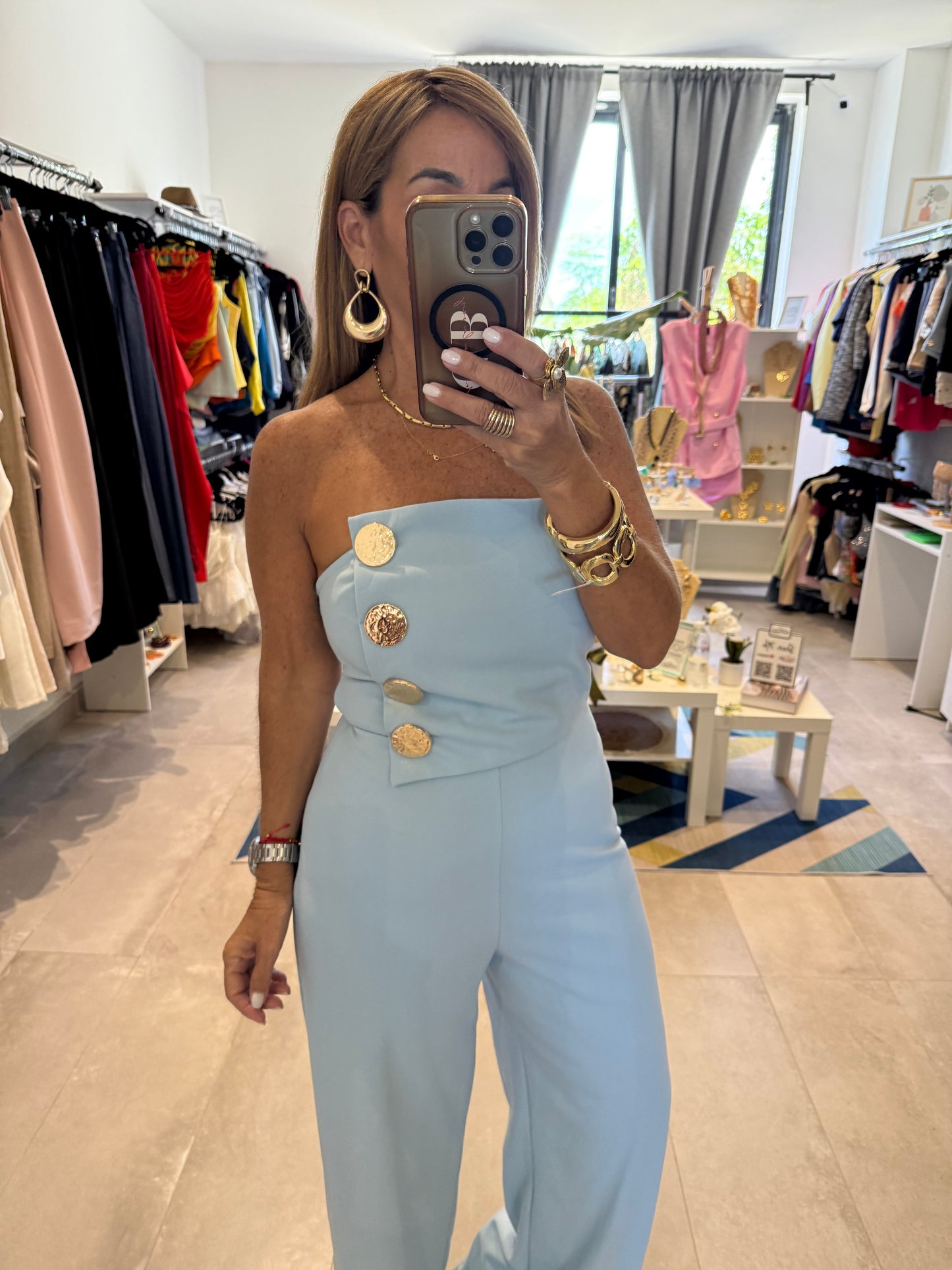 CB 6554 JUMPSUIT