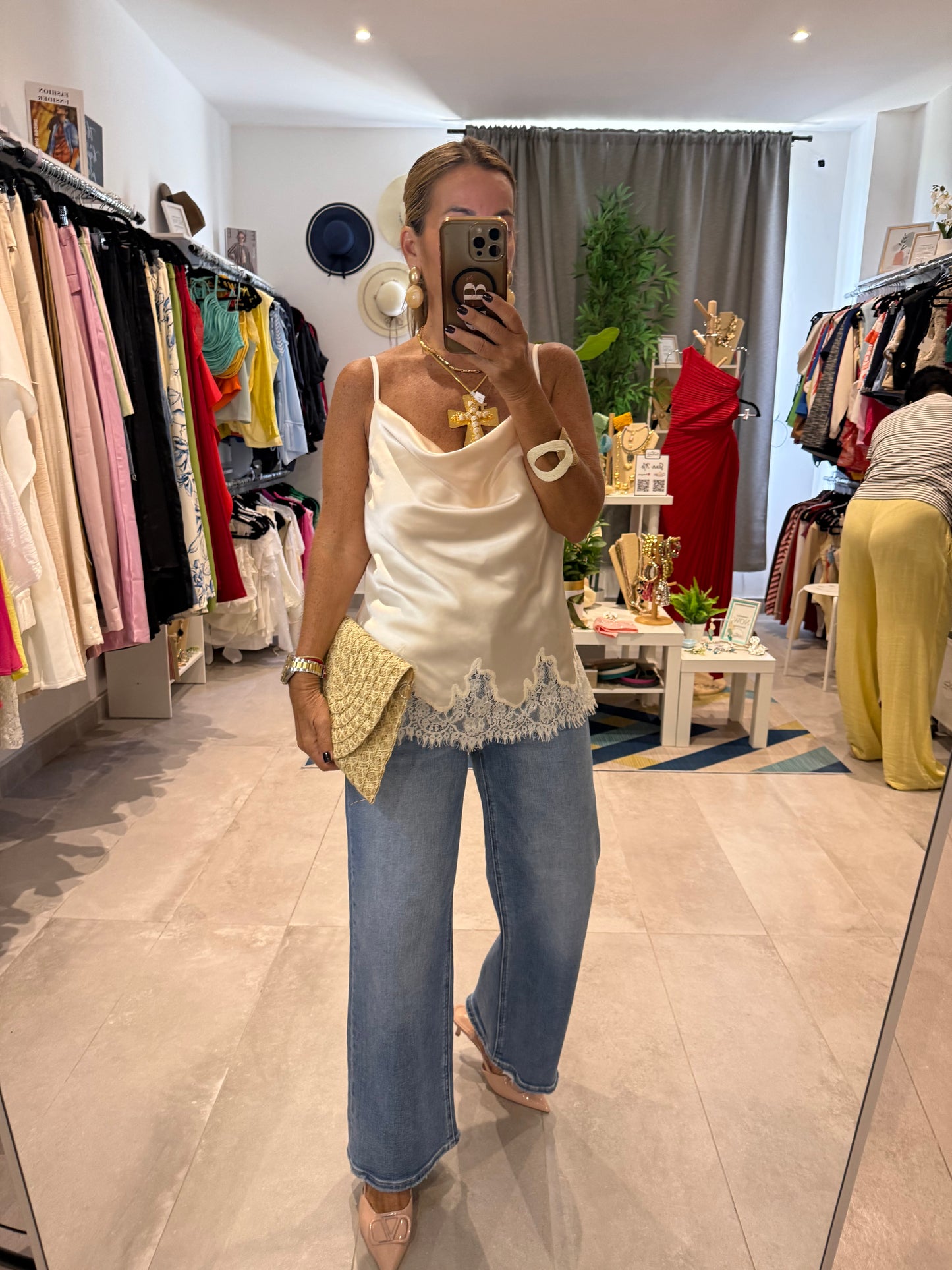 CB 6561 BLOUSE