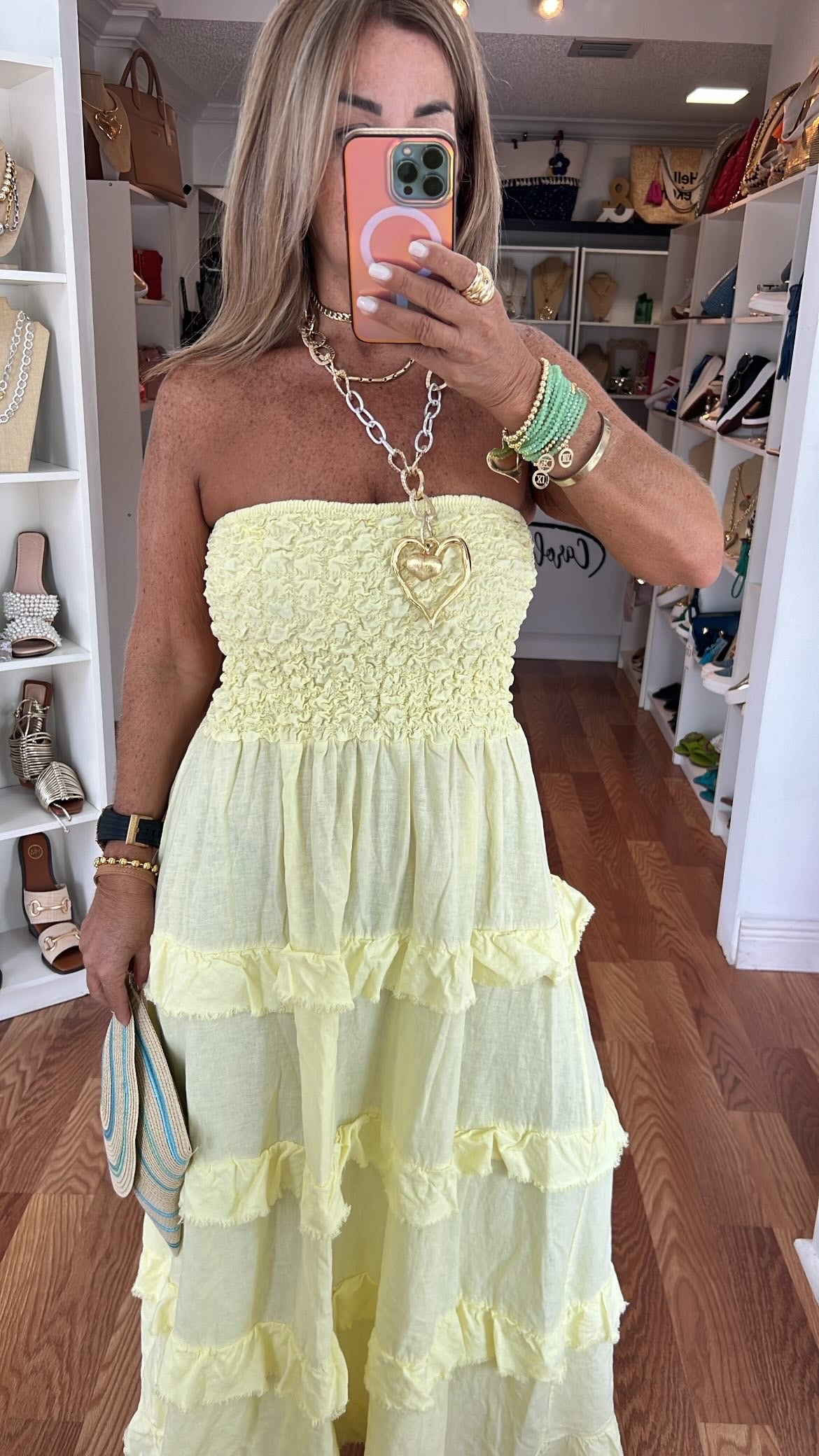 CB 4575 DRESS