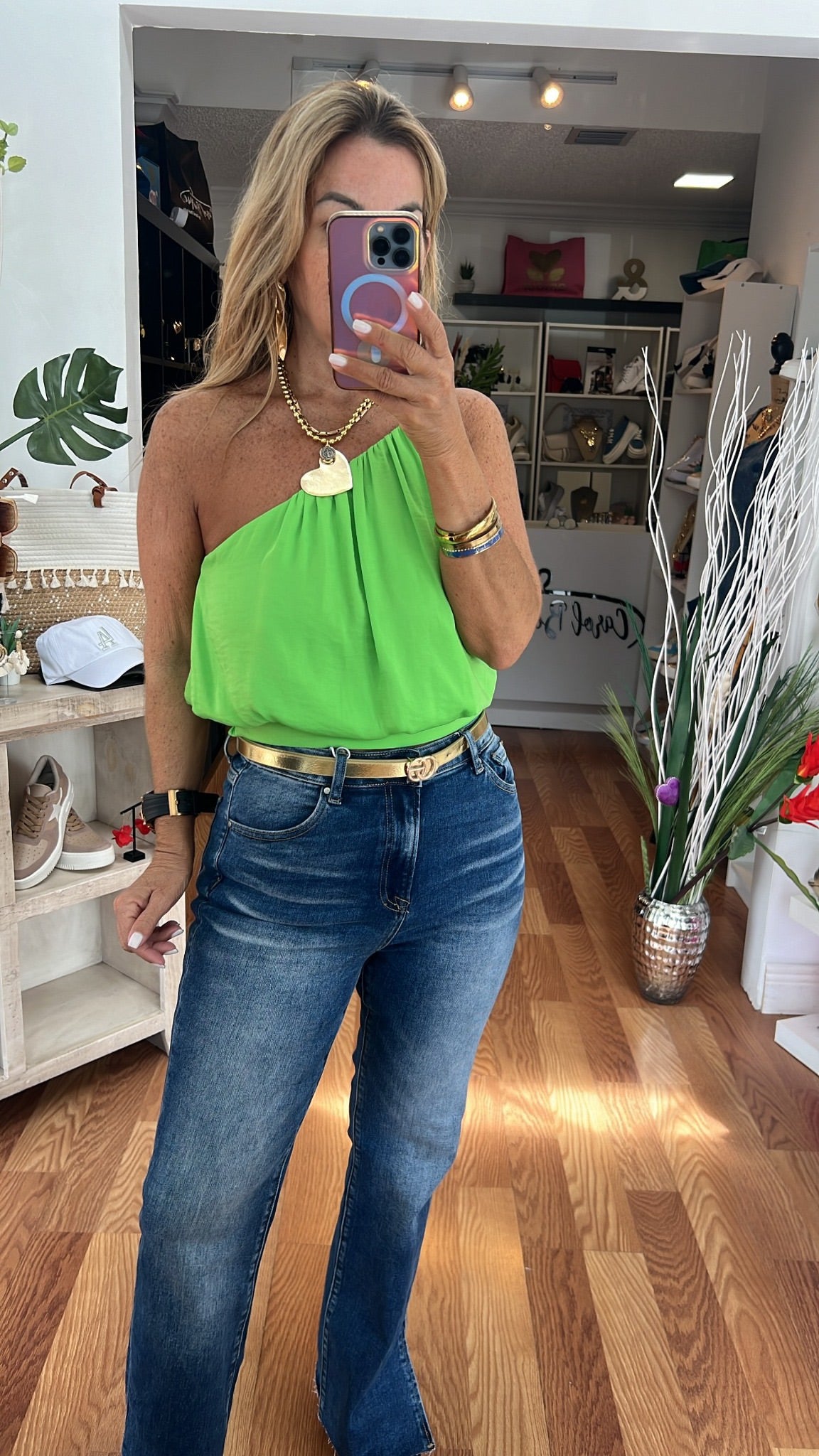 CB 3680 BLOUSE