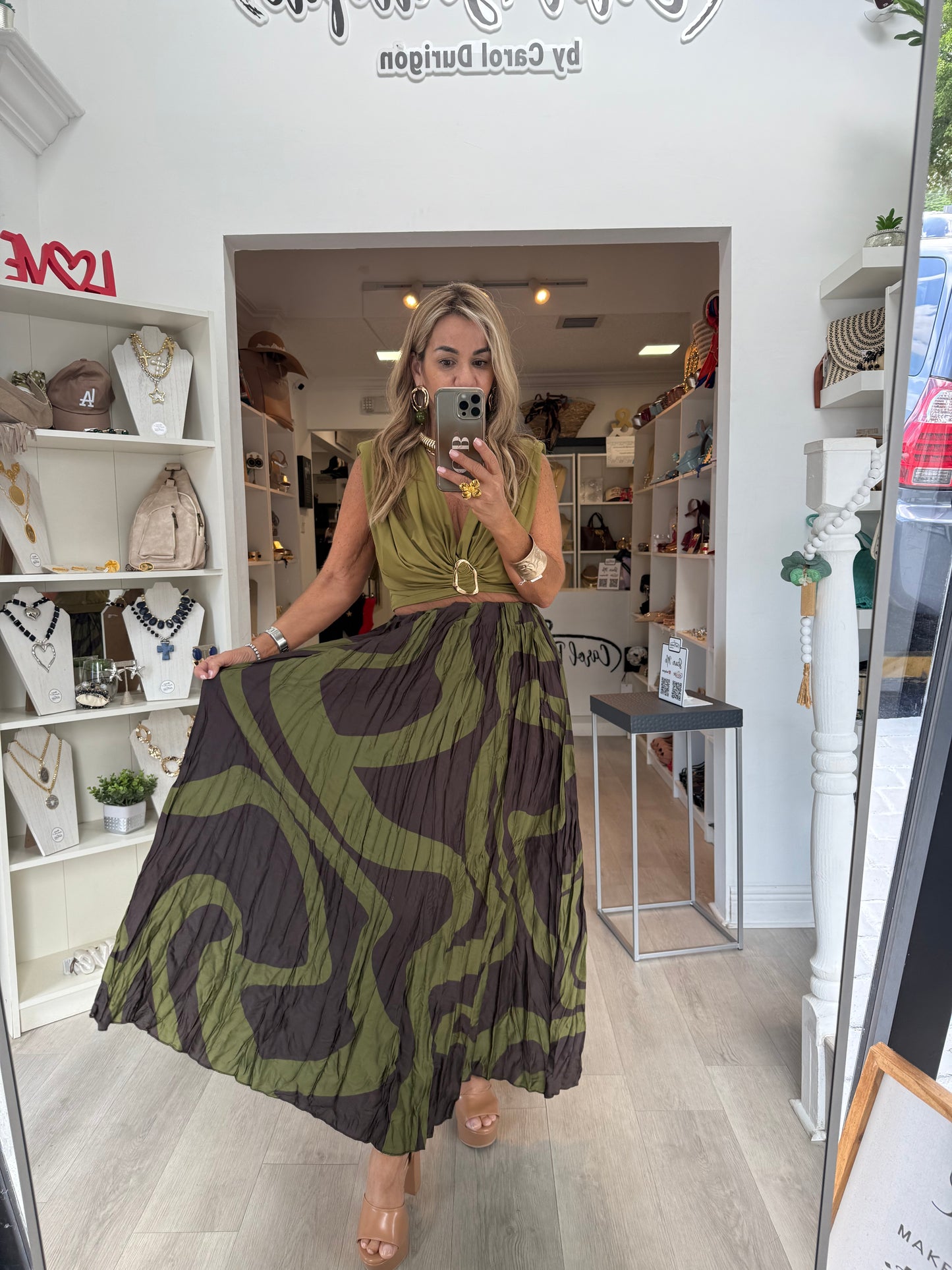 CB 6031 SKIRT