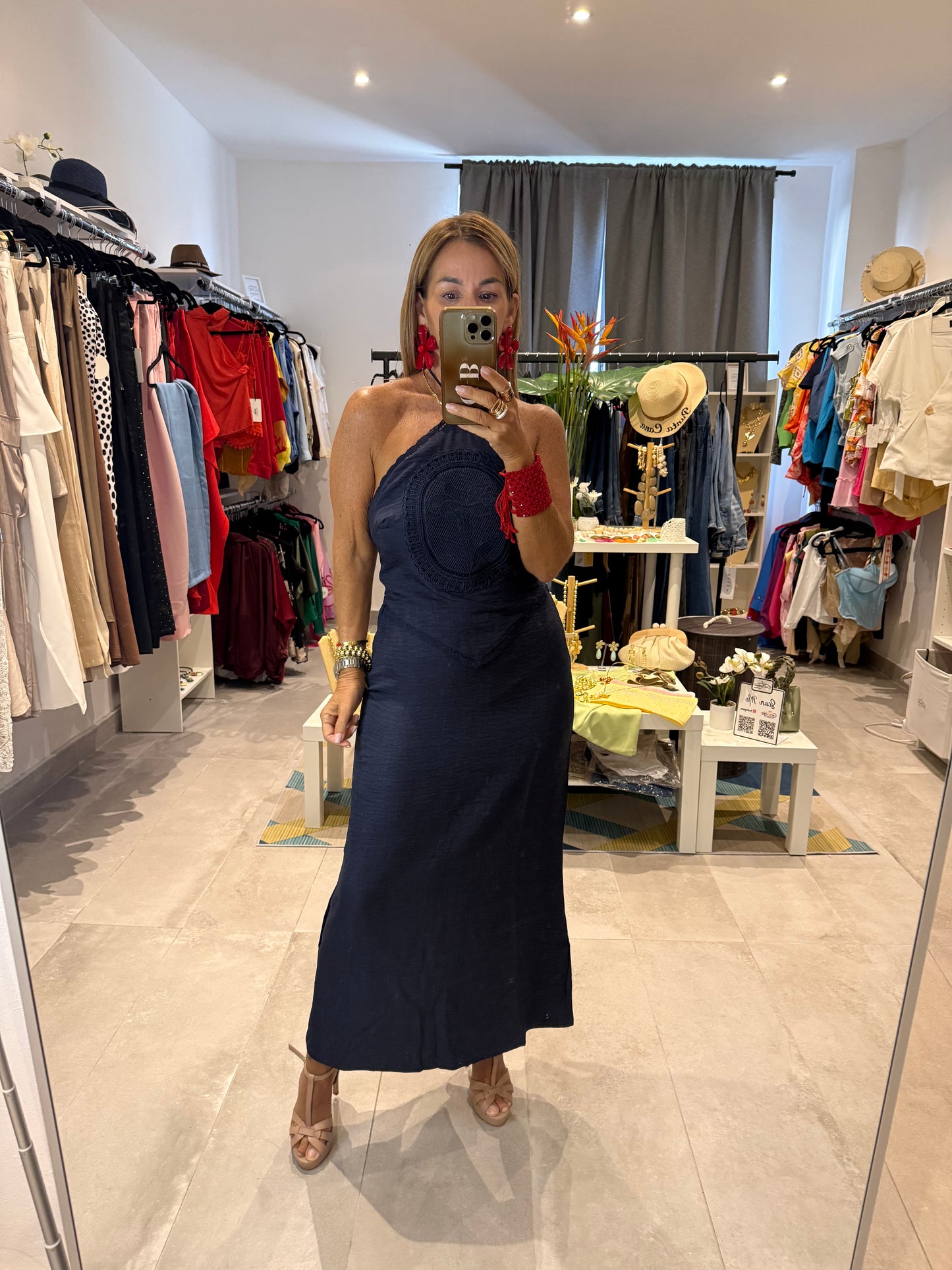 CB 6444 DRESS