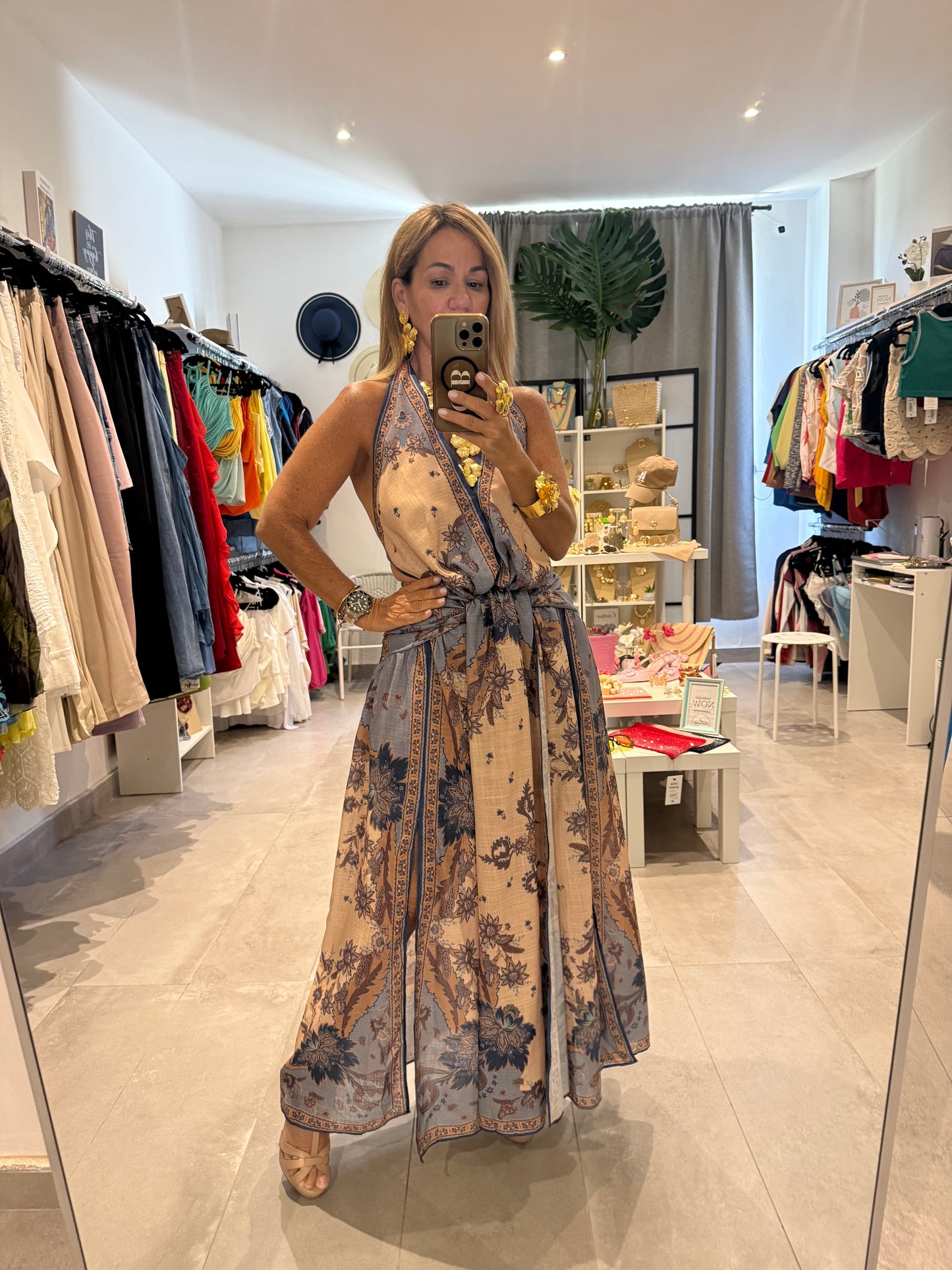 CB 6708 DRESS
