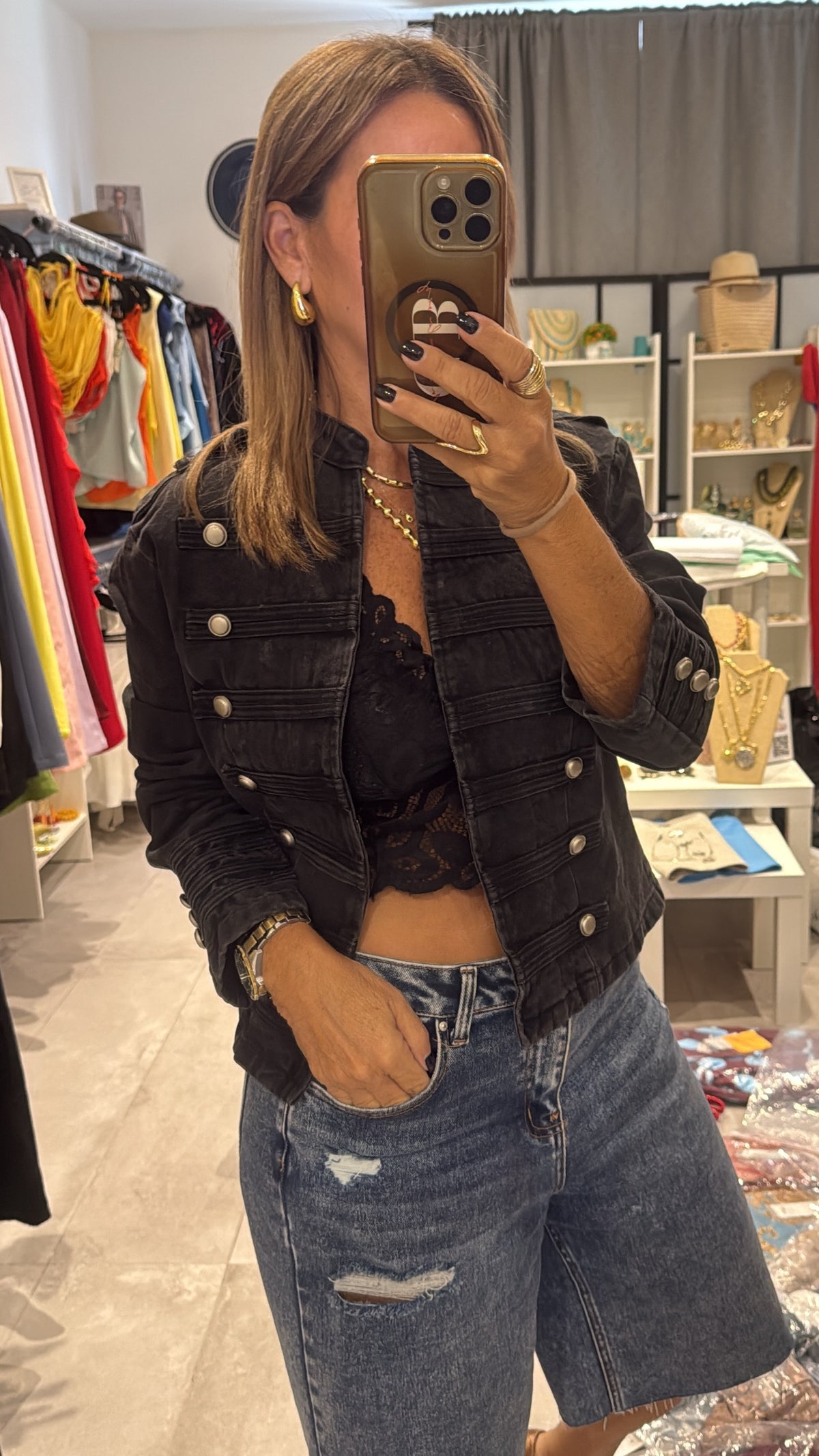 CB 6810 JACKET