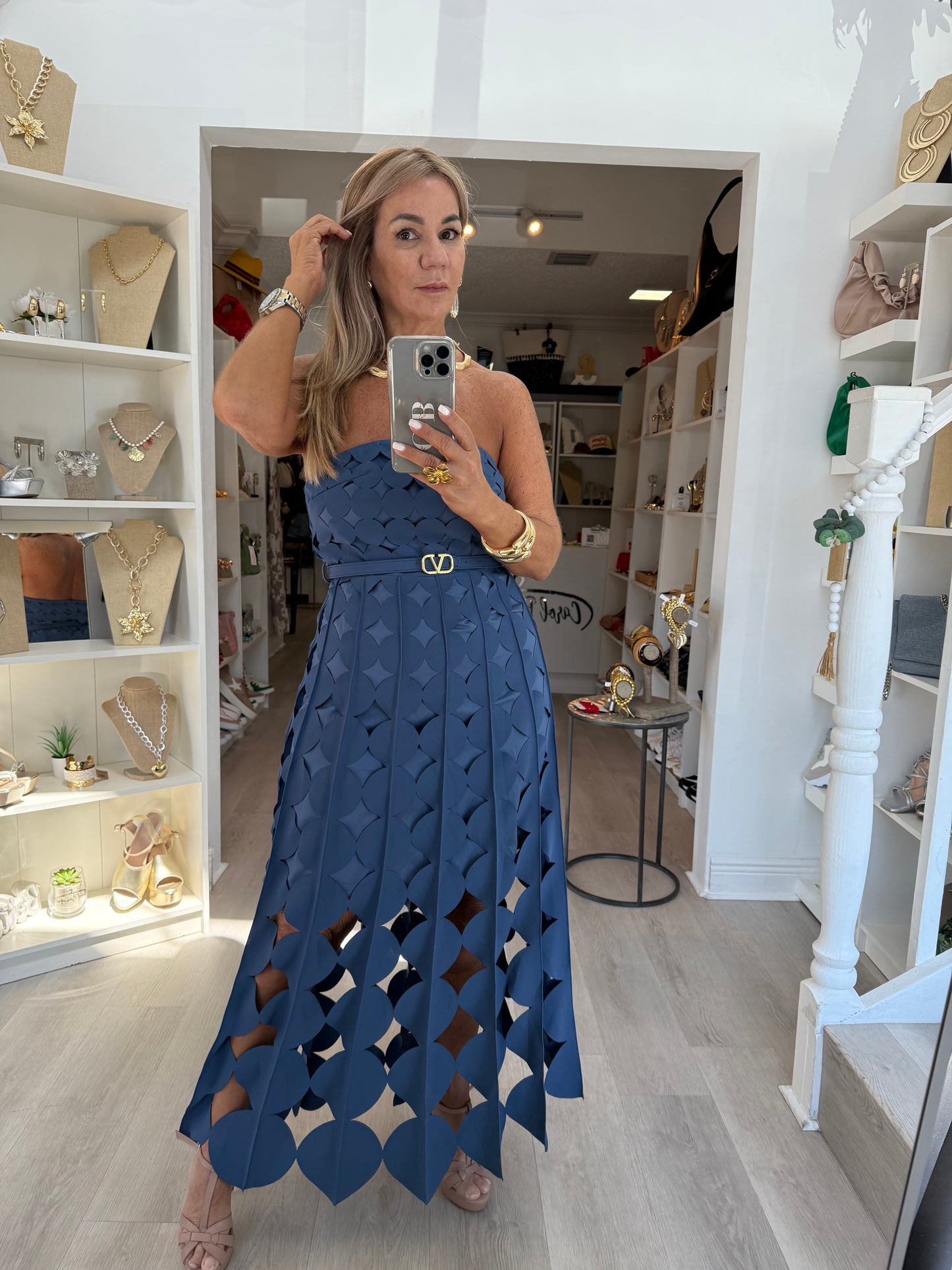 CB 5417 DRESS