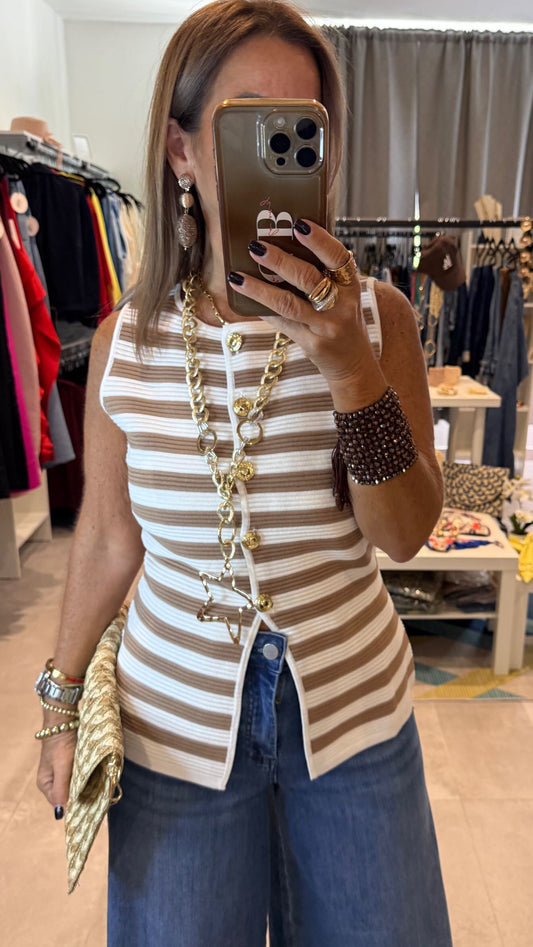 CB 6389 BLOUSE