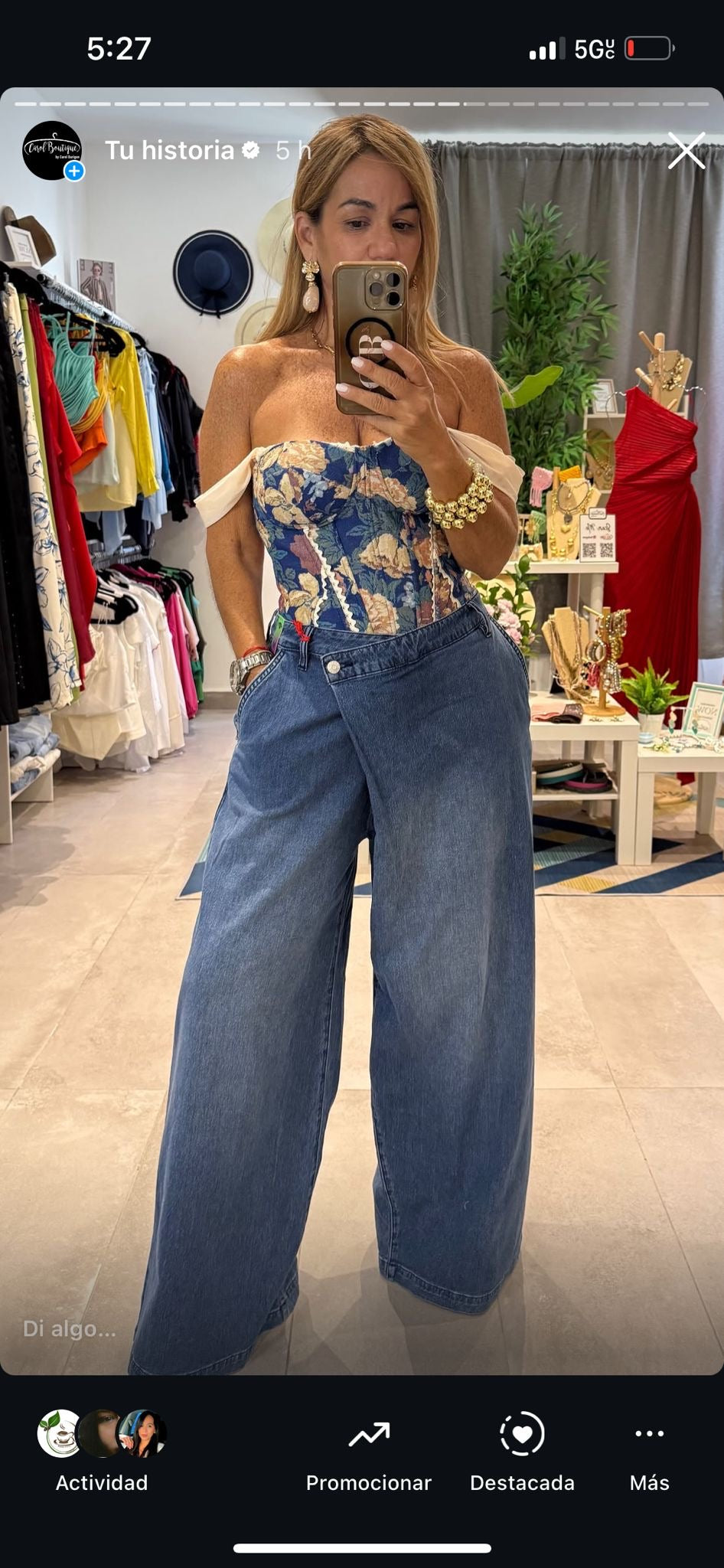 CB 6427 PANT