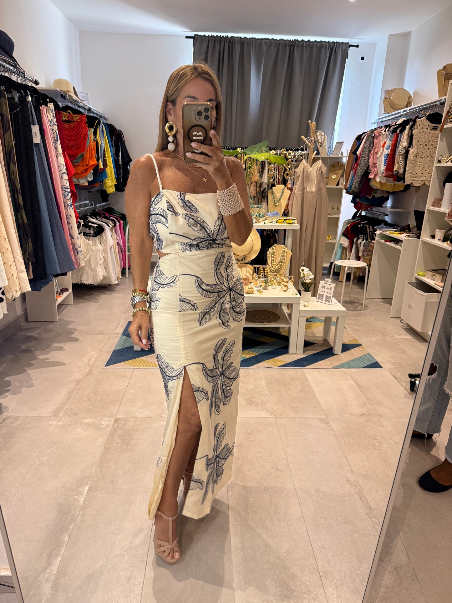 CB 6527 DRESS