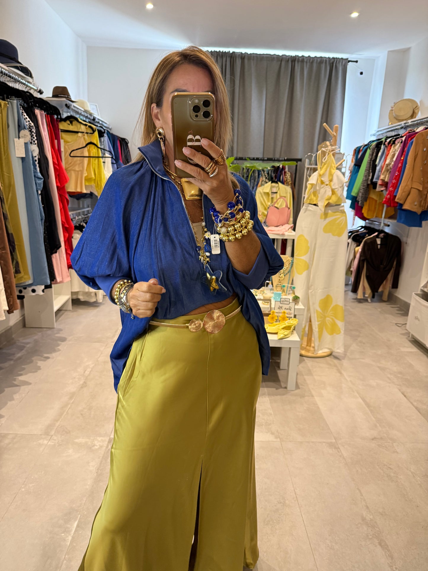 CB 6401 BLOUSE