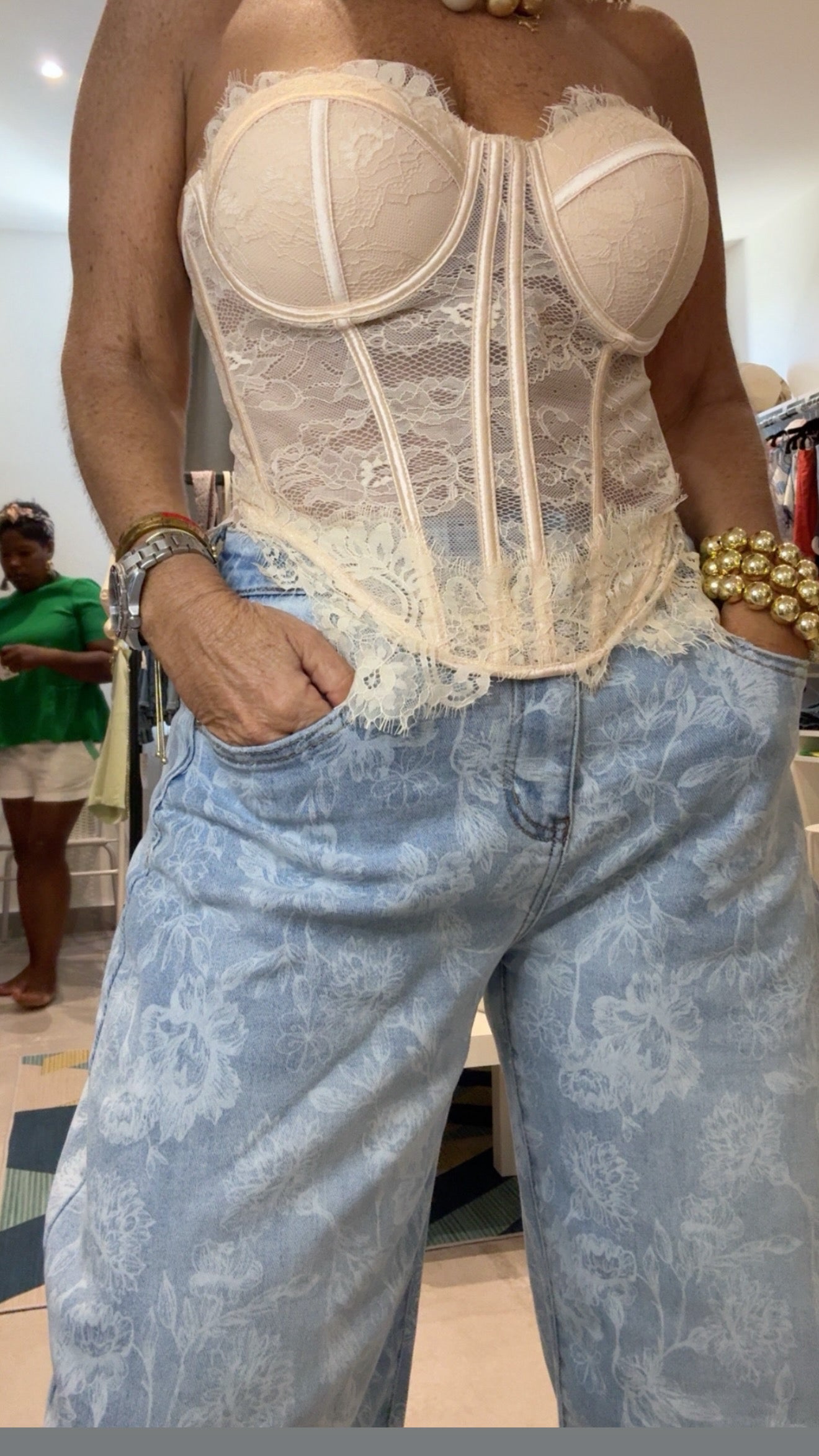 CB 6496 JEANS