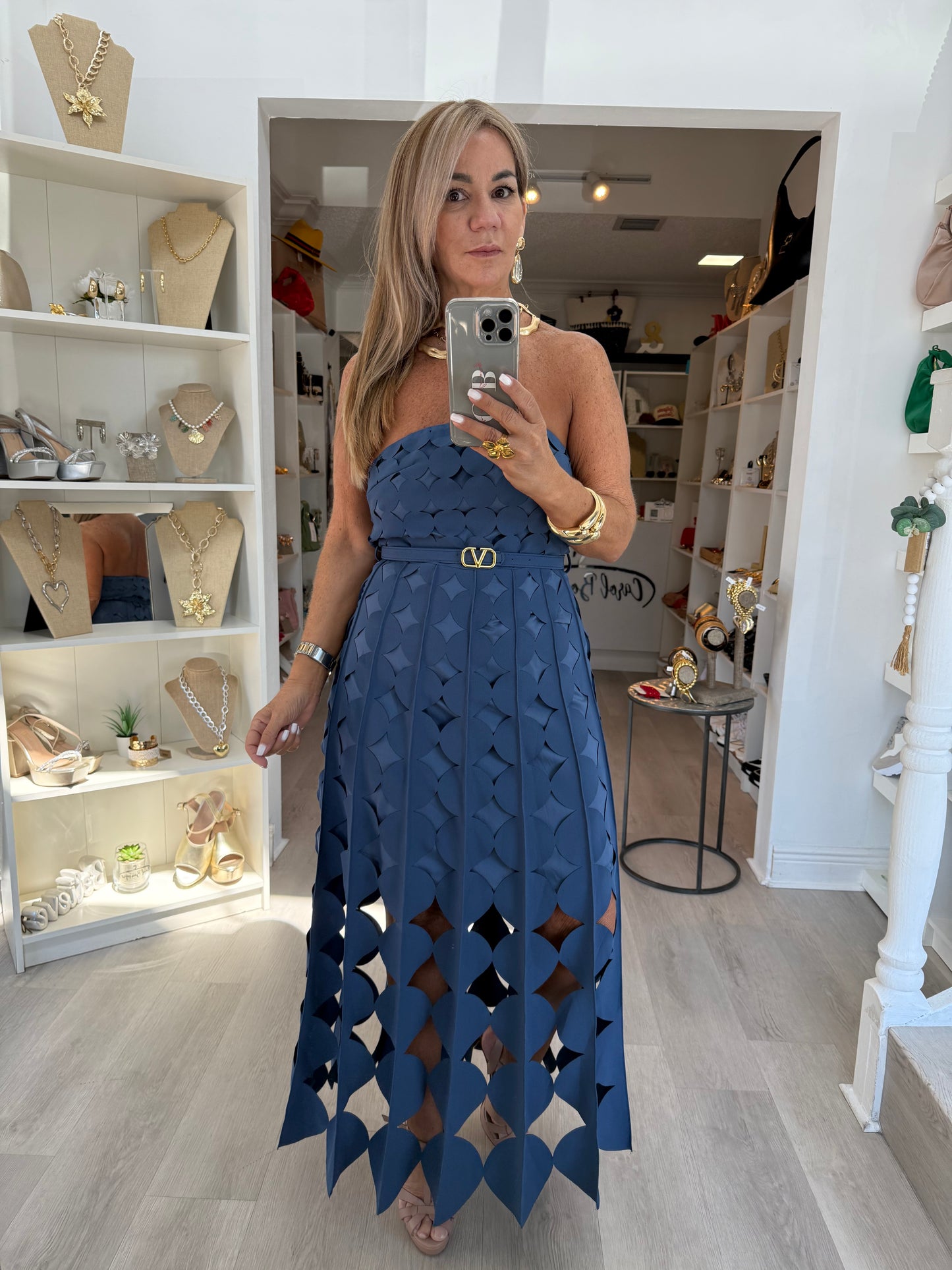 CB 5417 DRESS