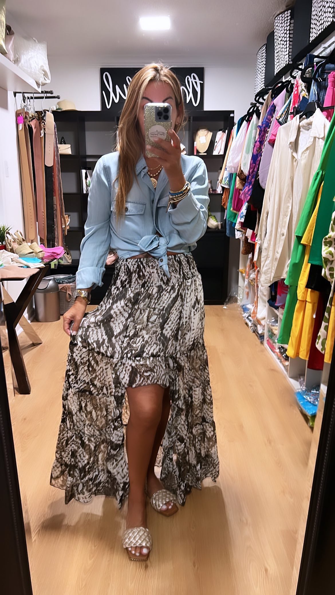 CB 0021 BLOUSE