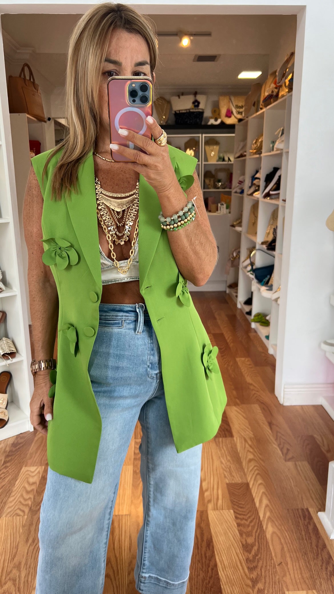 CB 4597 BLOUSE