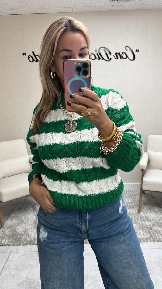 CB 5022 SWEATER