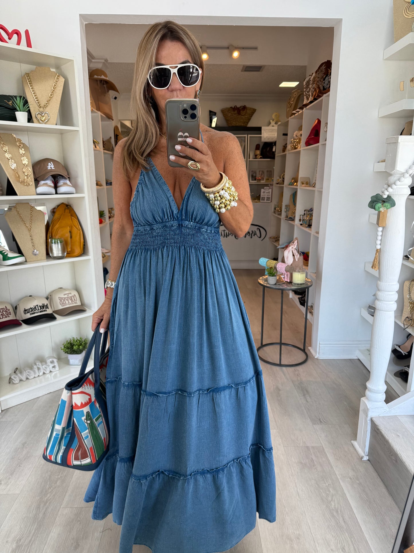 CB 5714 DRESS