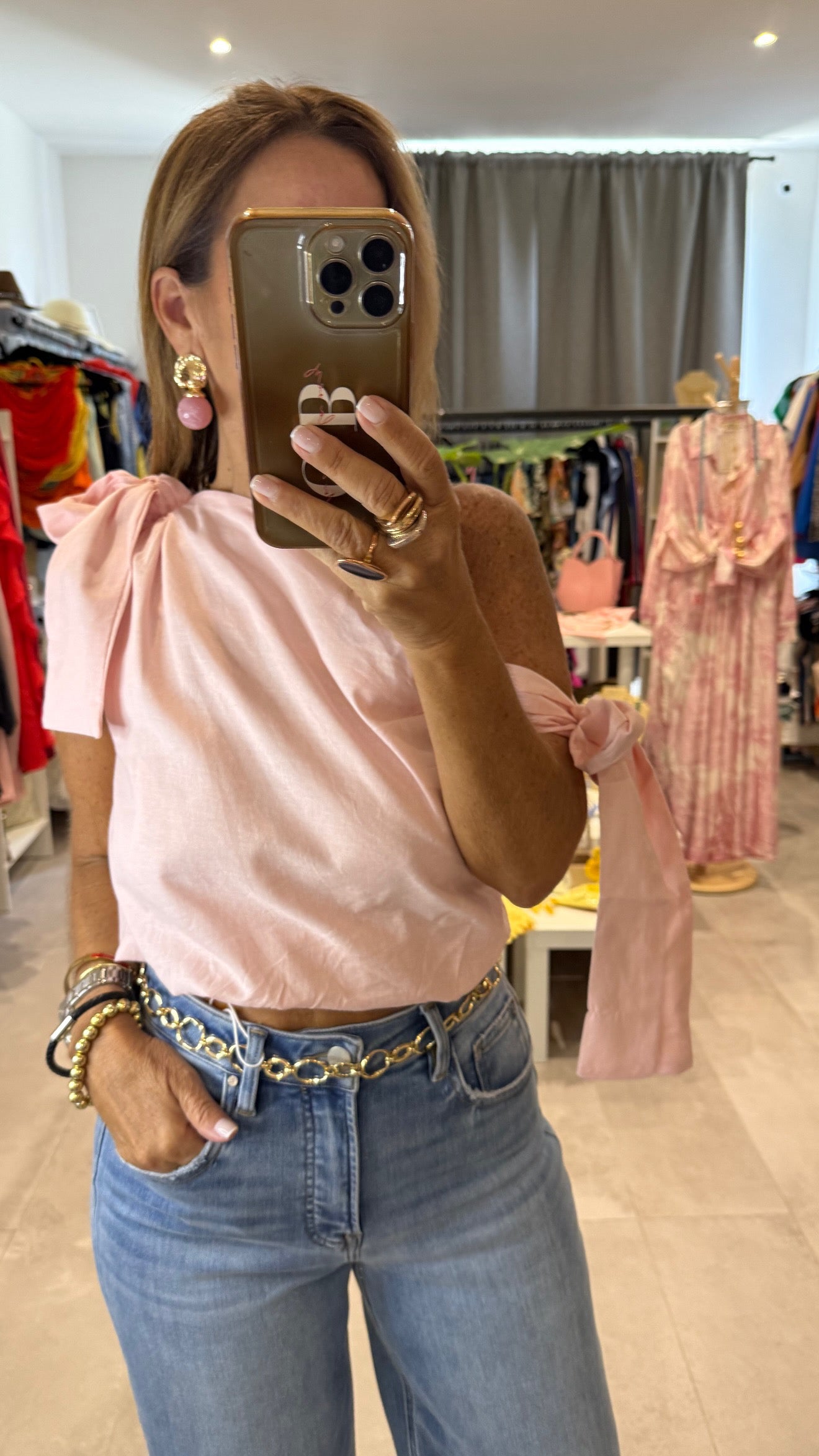 CB 6466 BLOUSE