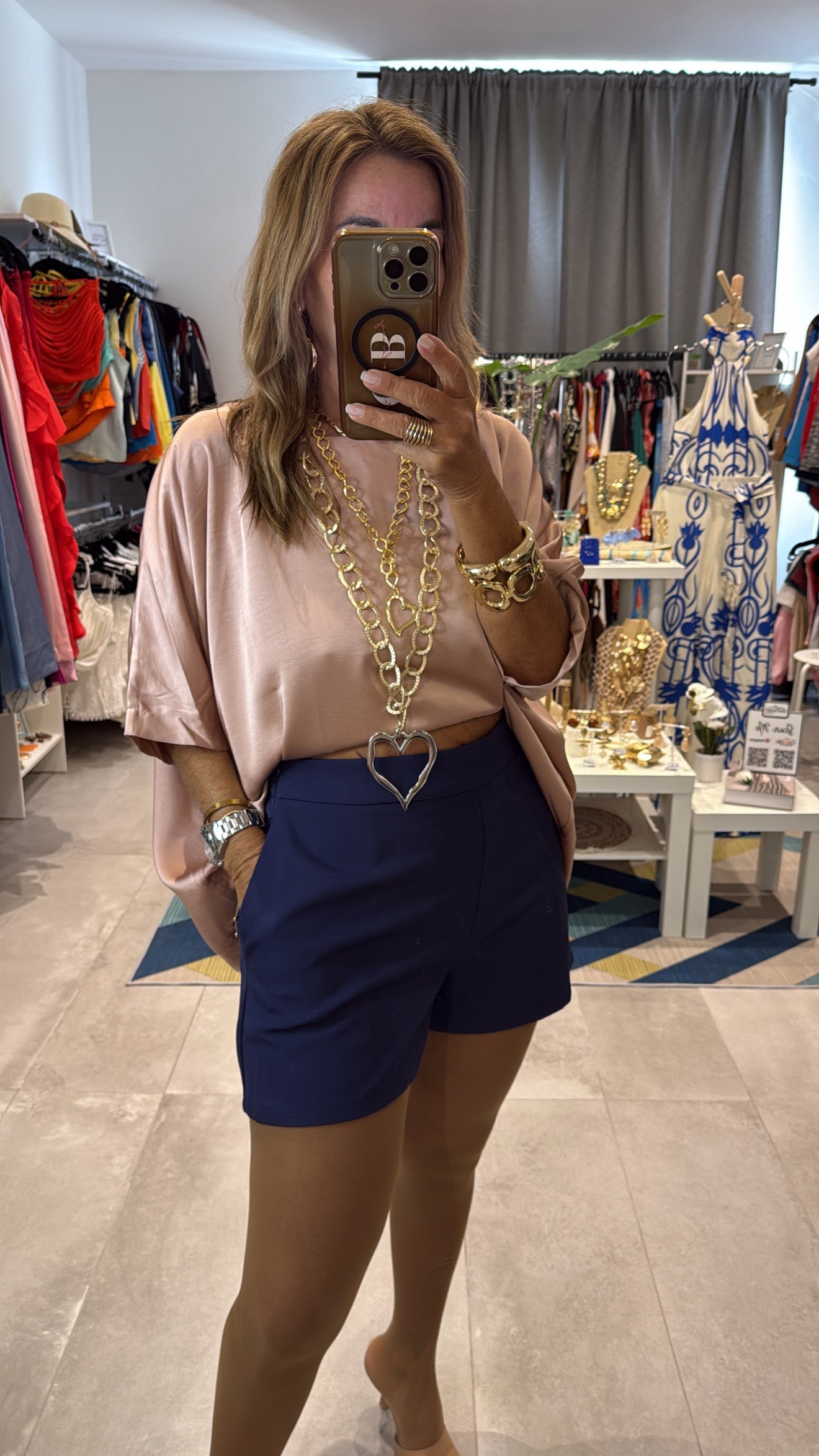 CB 6516 BLOUSE