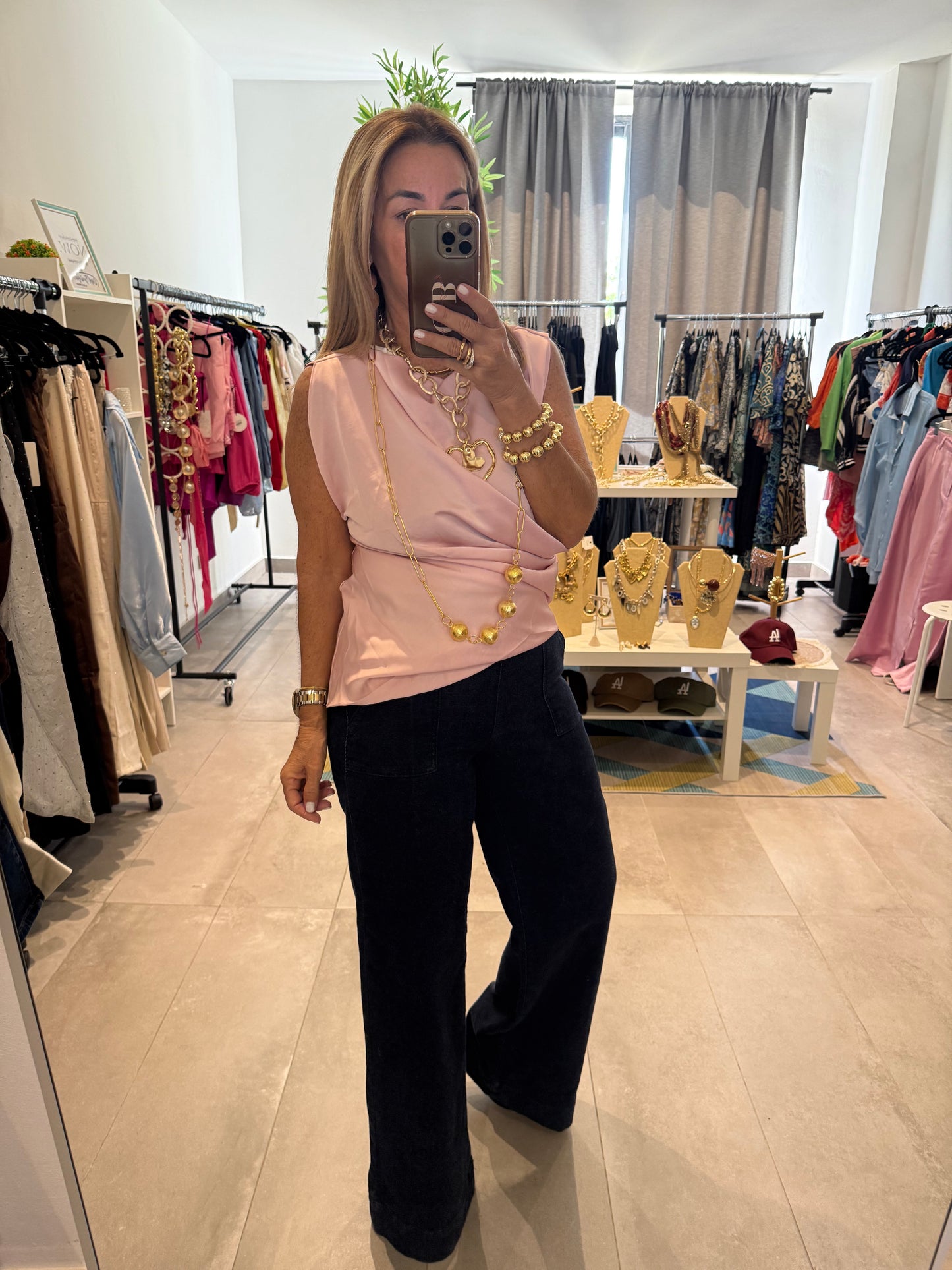 CB 6312 BLOUSE