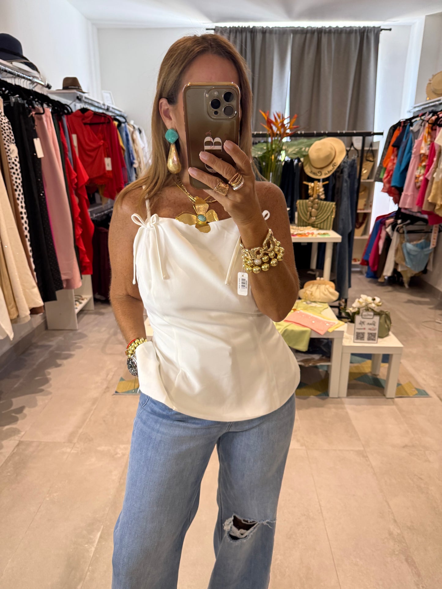 CB 6446  BLOUSE