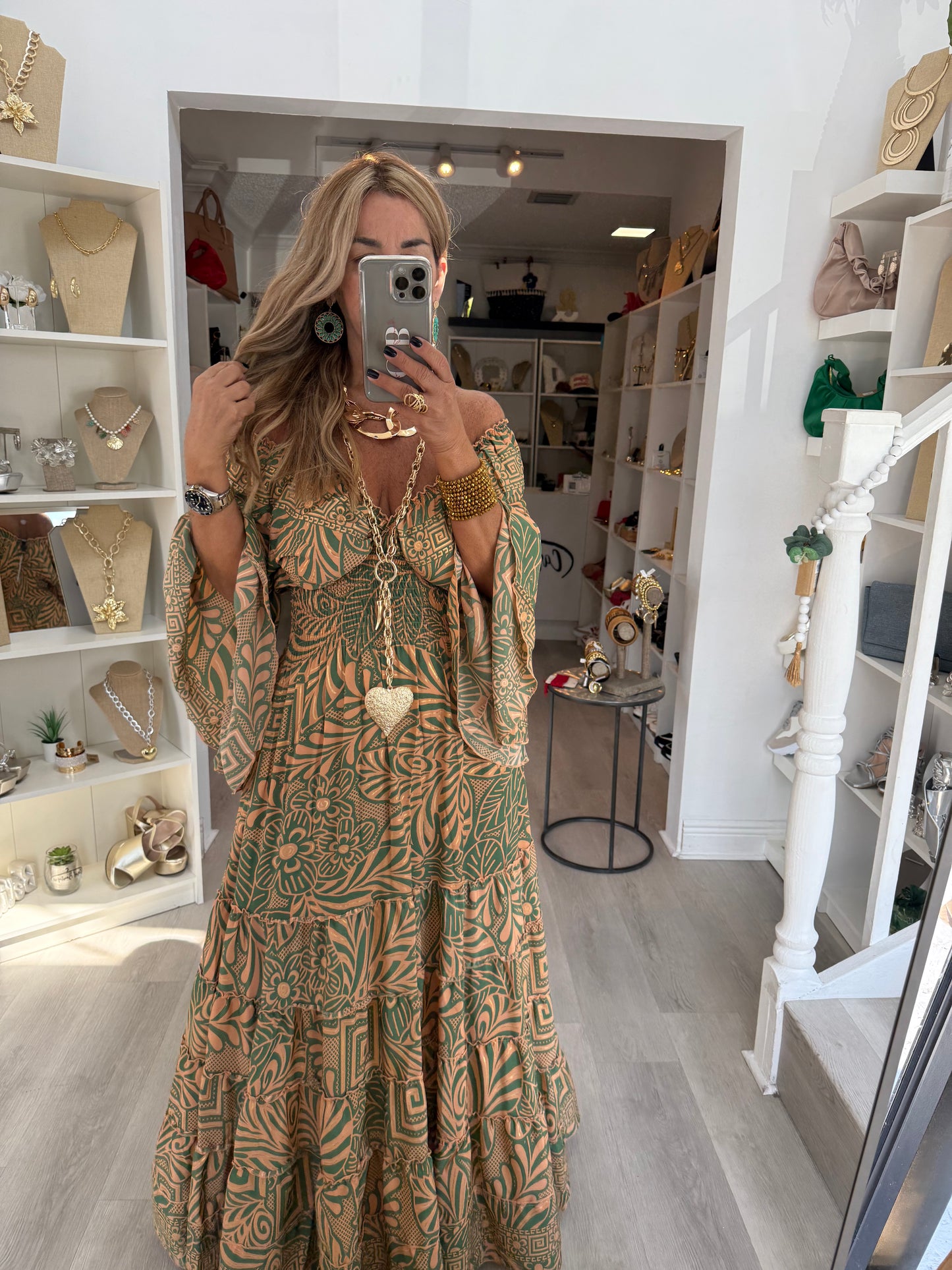 CB 4570 DRESS
