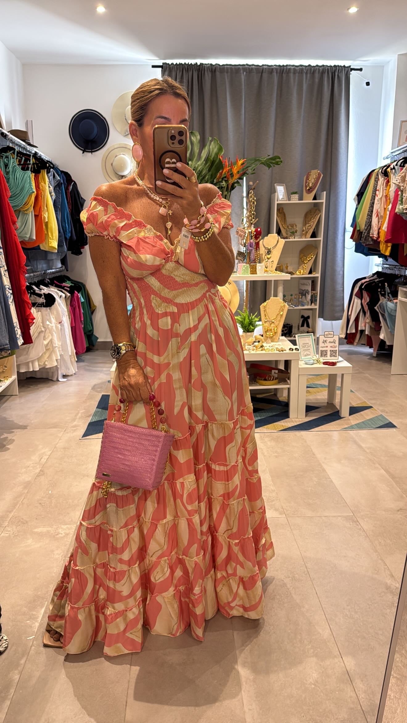 CB 6720 DRESS