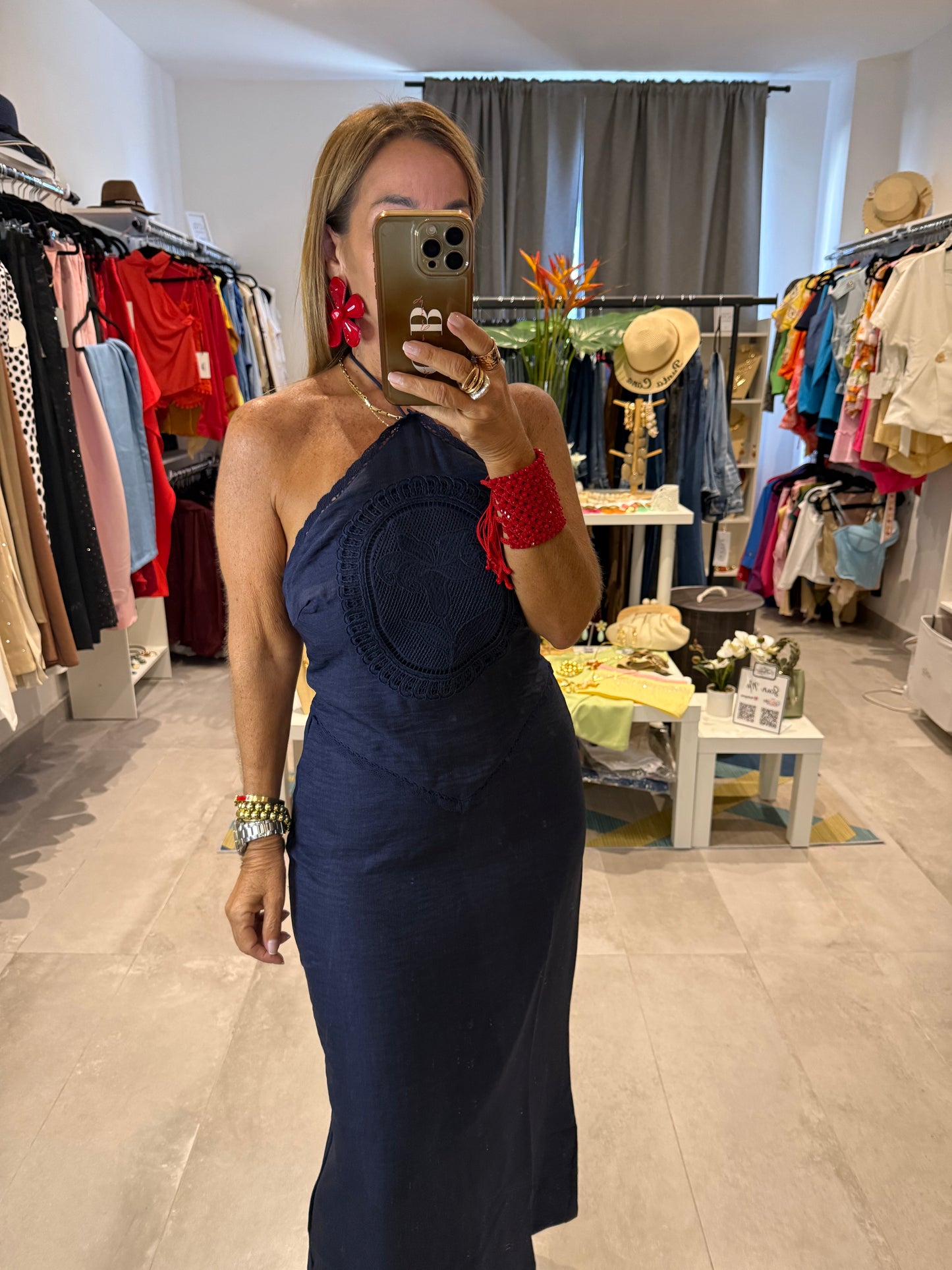 CB 6444 DRESS