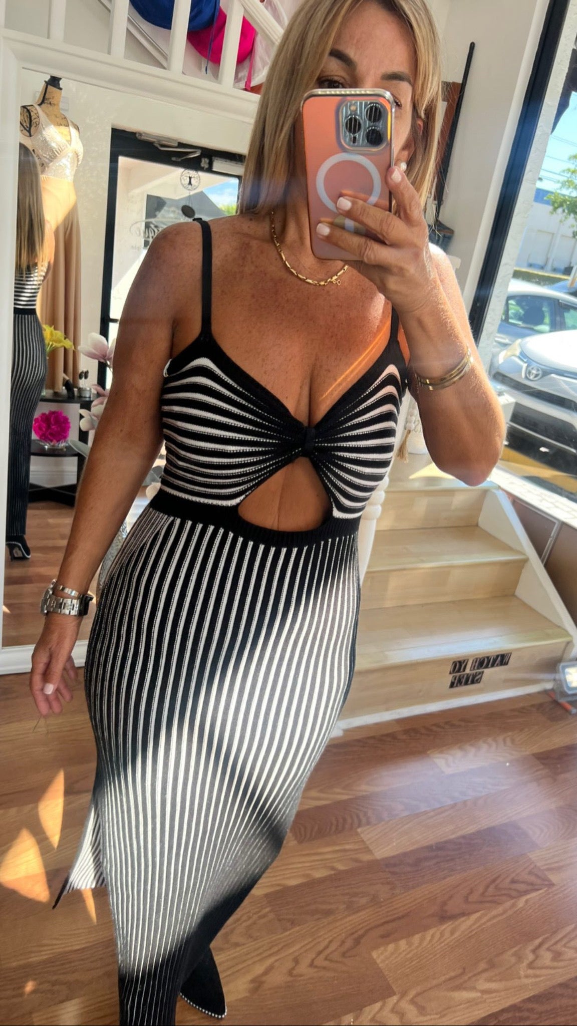 CB 3084 DRESS