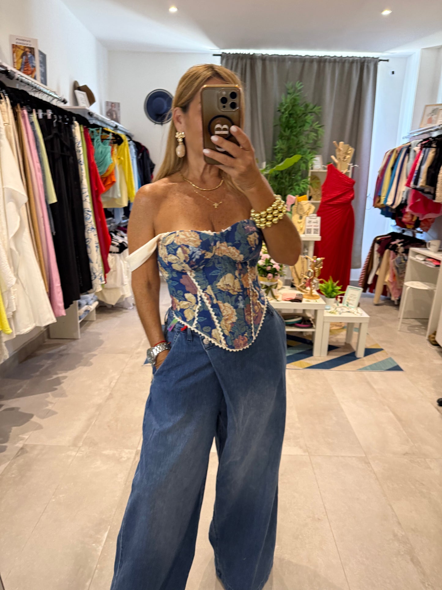 CB 6686 BLOUSE