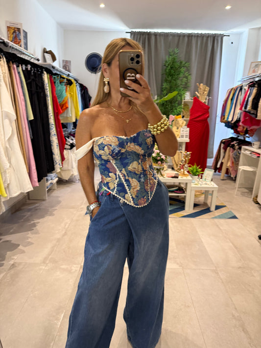 CB 6686 BLOUSE