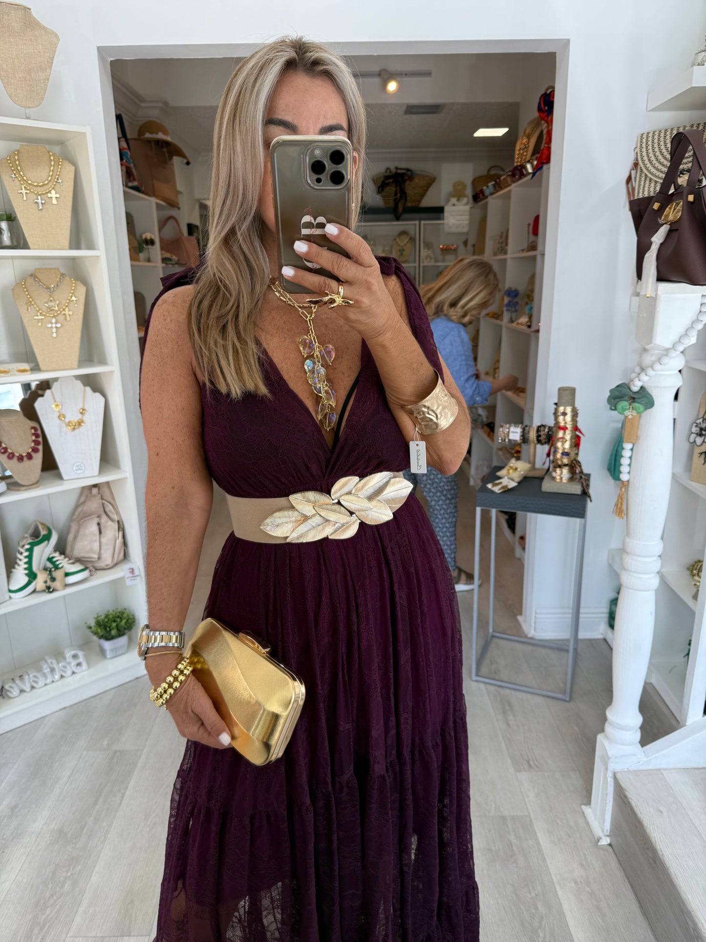 CB 5897 DRESS