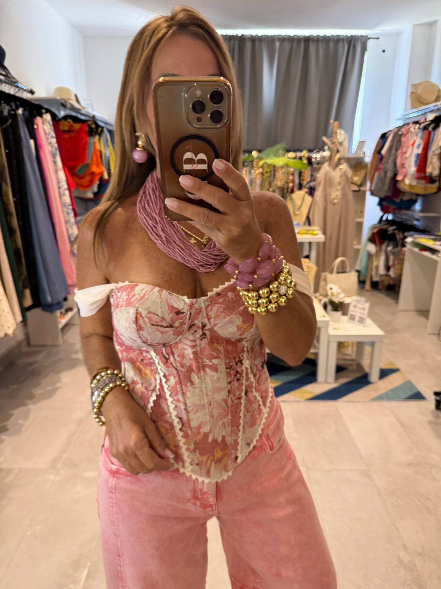 CB 6530 BLOUSE