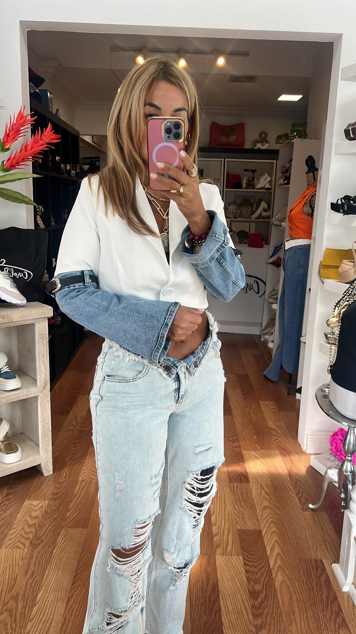 CB 3710 JACKET