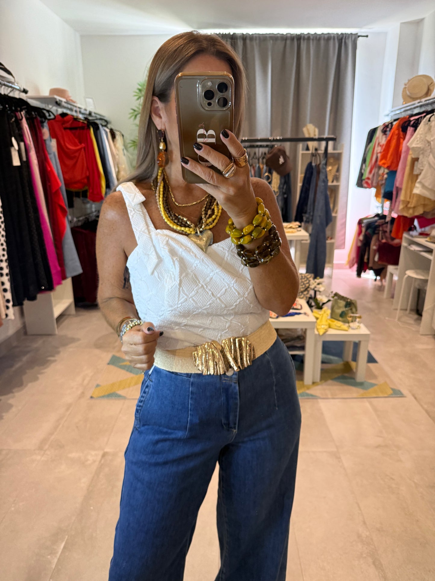 CB 6388 BLOUSE