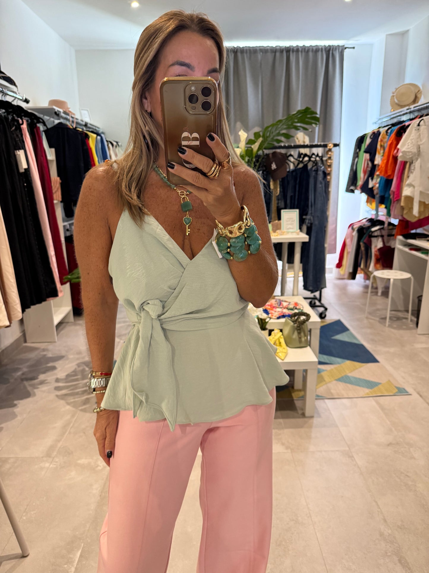 CB 6413 BLOUSE