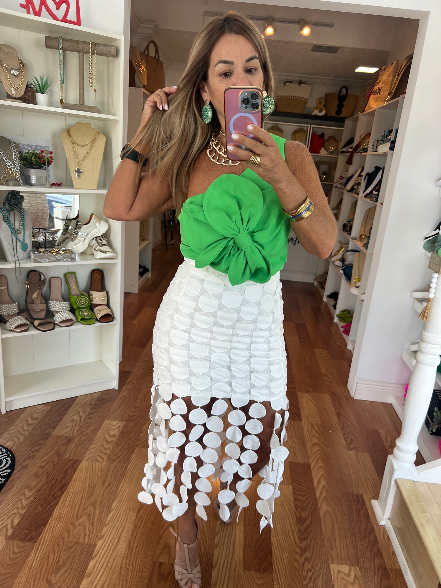 CB 4407 SKIRT