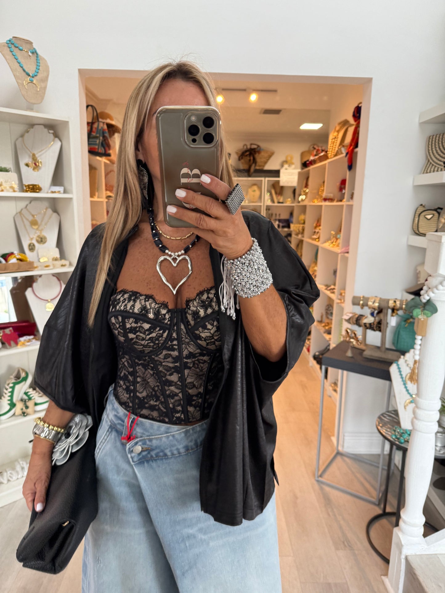 CB 5867 BLOUSE