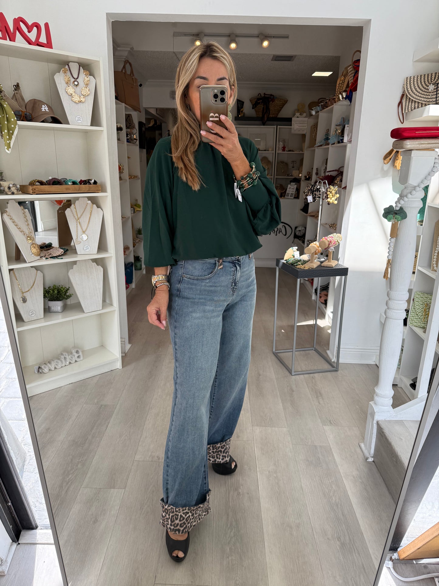 CB 6003 BLOUSE