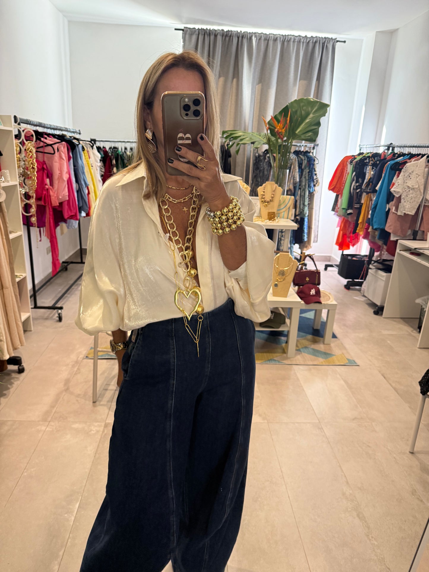 CB 6304 BLOUSE
