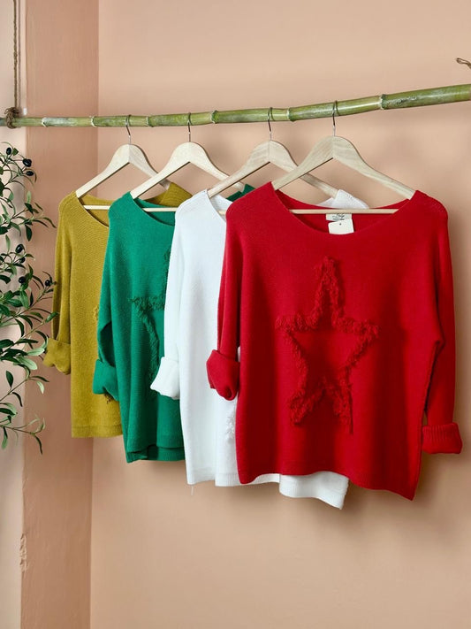 CB 5112 SWEATER