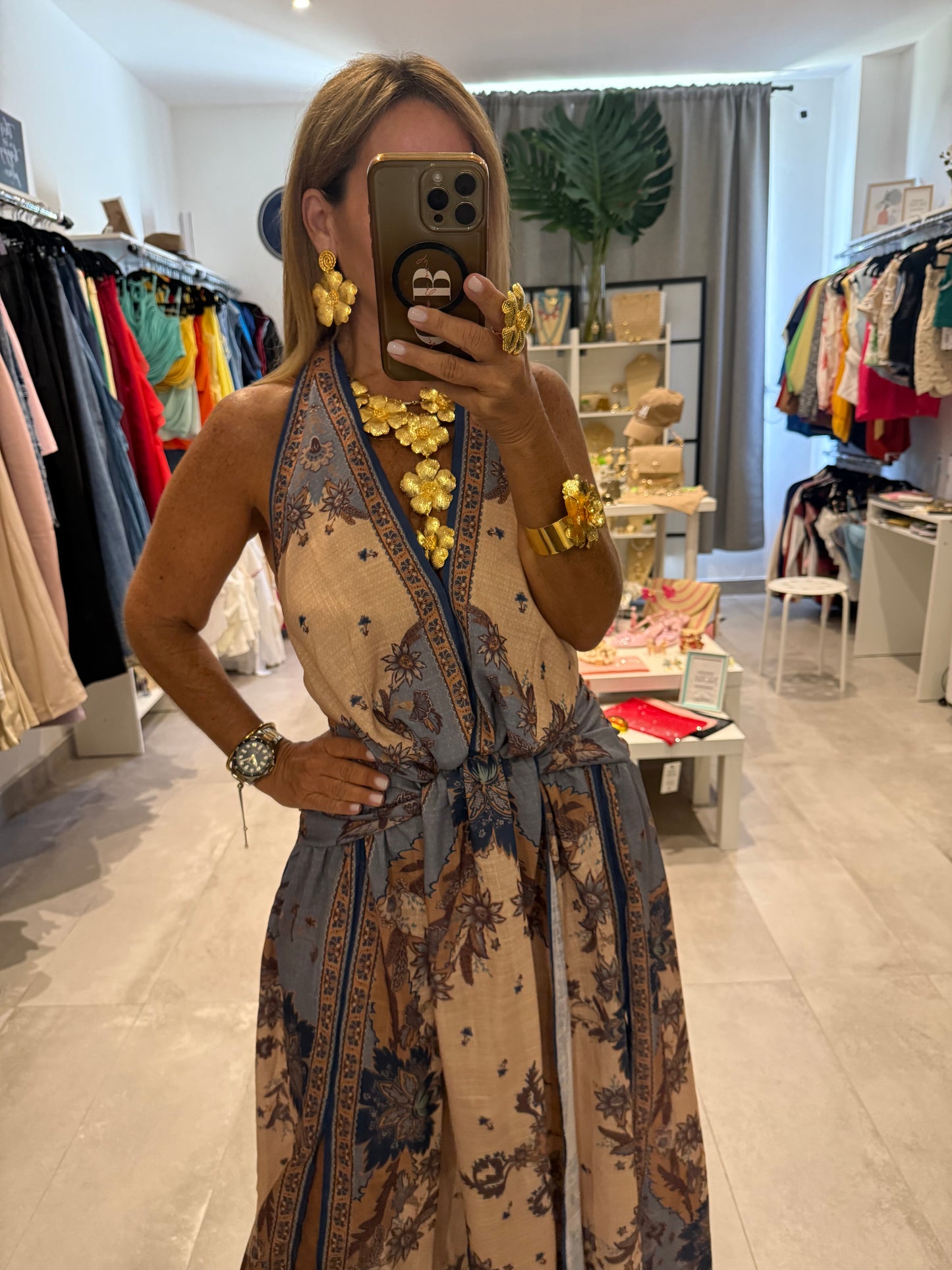 CB 6708 DRESS