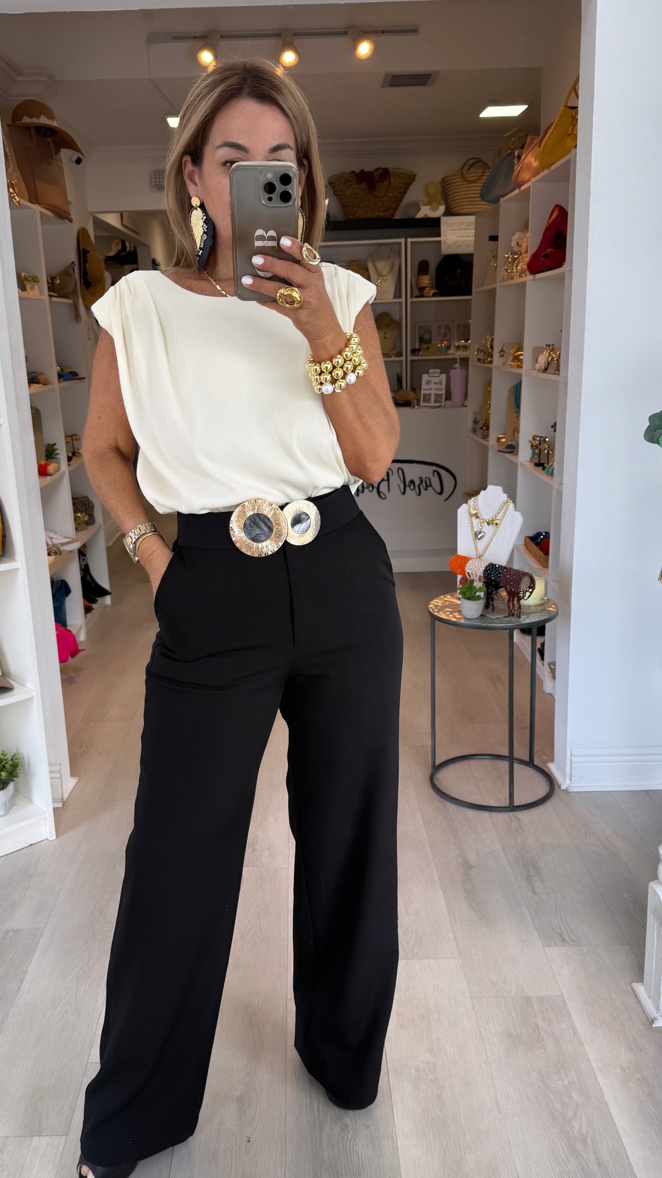 CB 5518 PANT