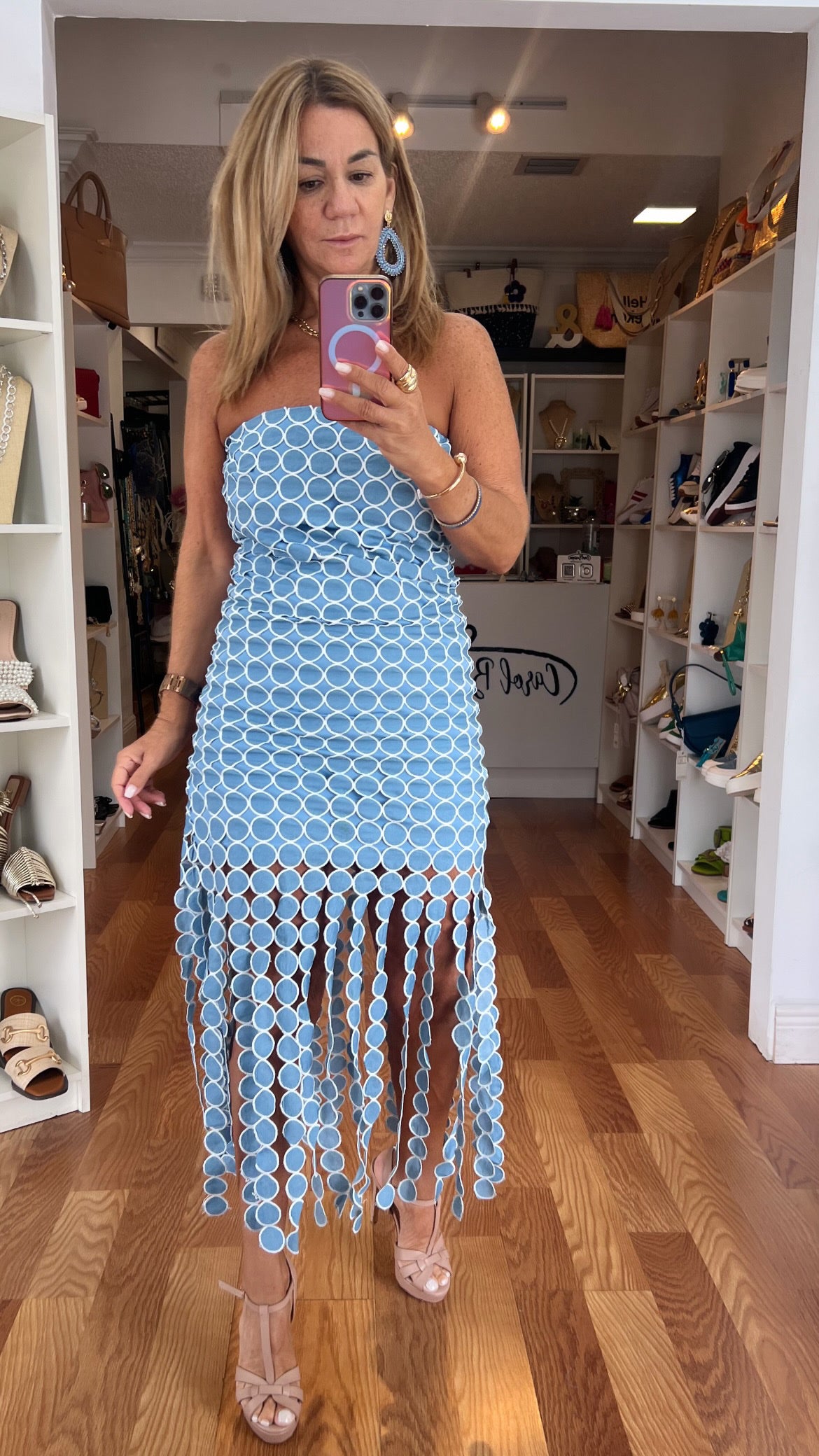 CB 4600 DRESS