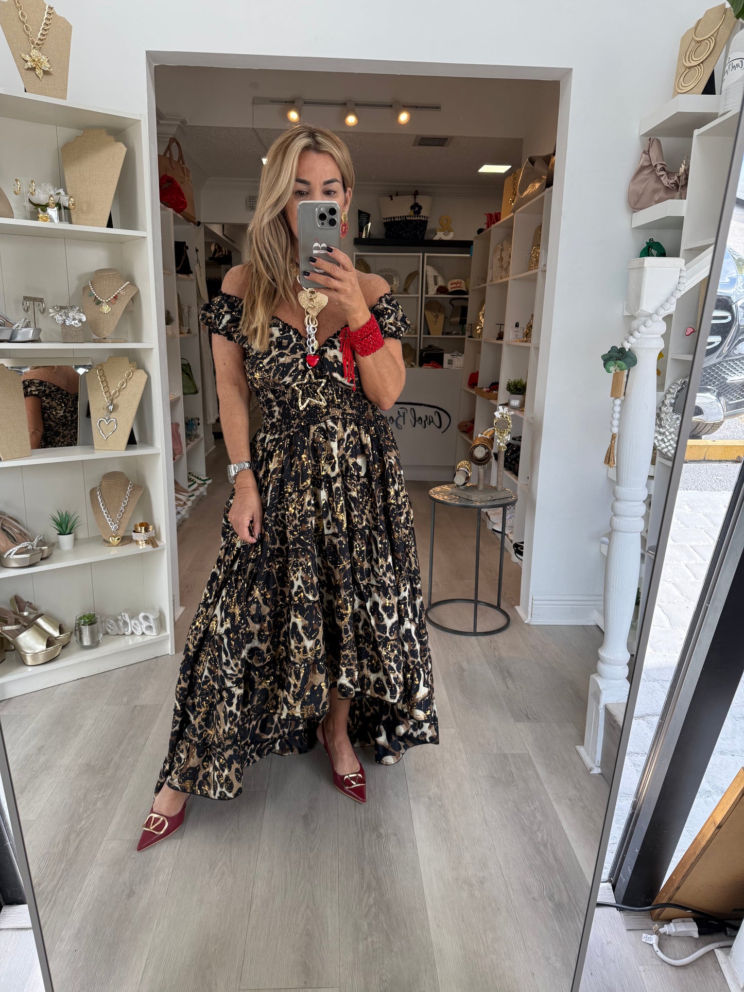 CB 5470 DRESS