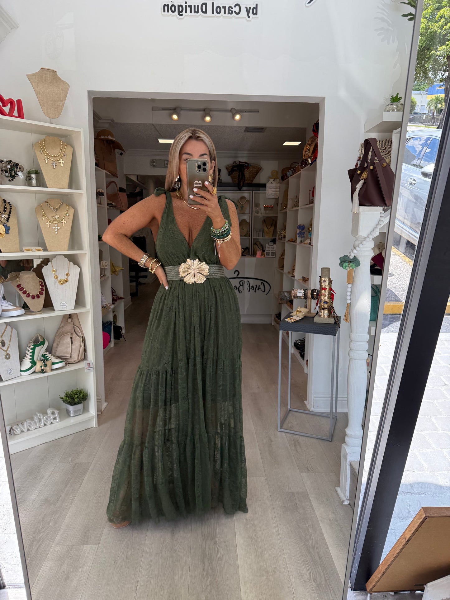 CB 5897 DRESS