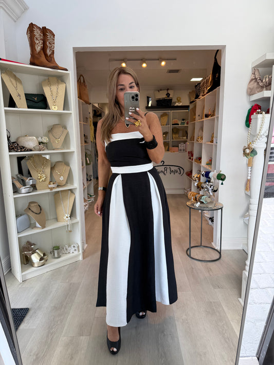 CB 5528 DRESS