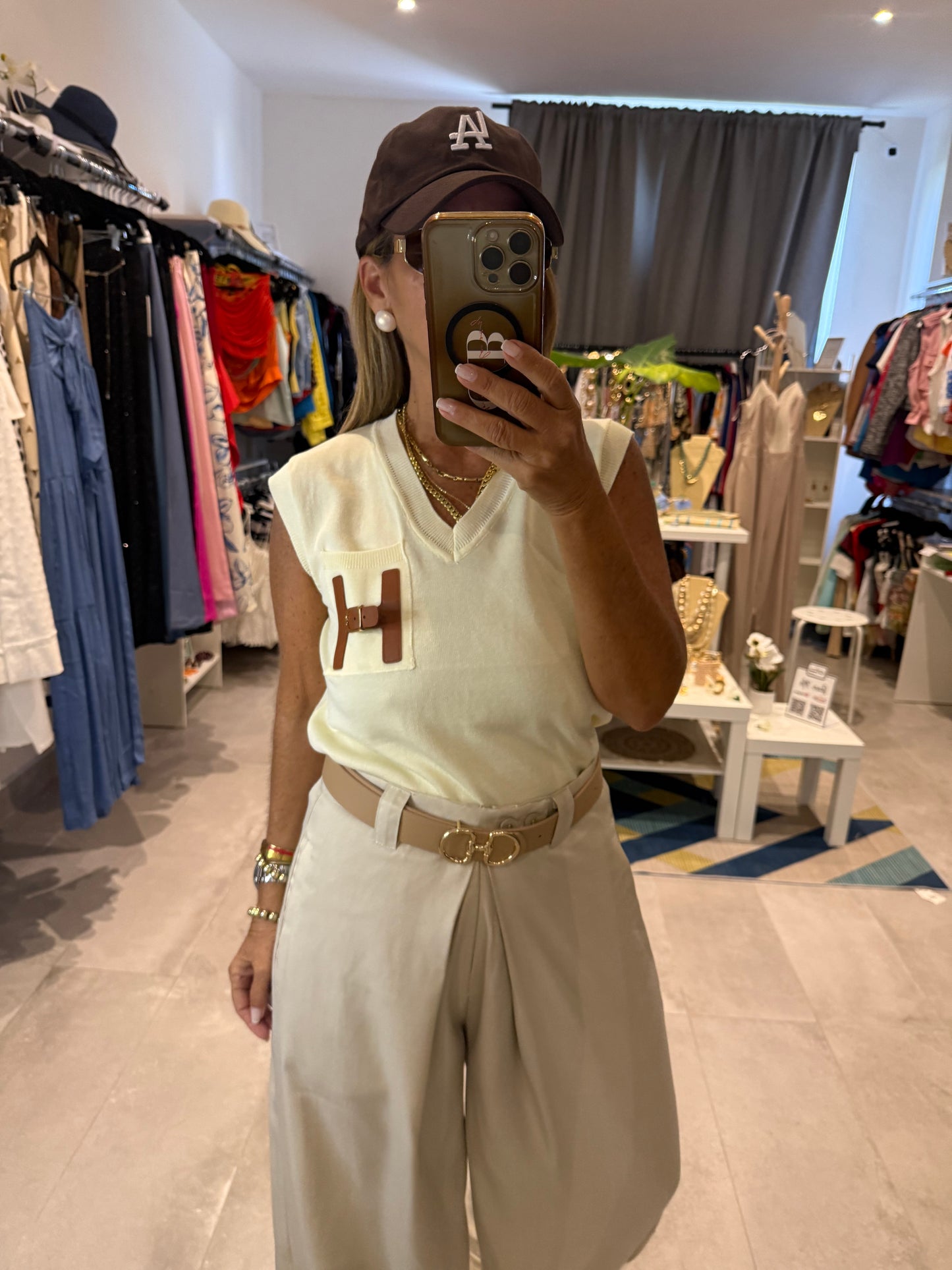 CB 6524 BLOUSE