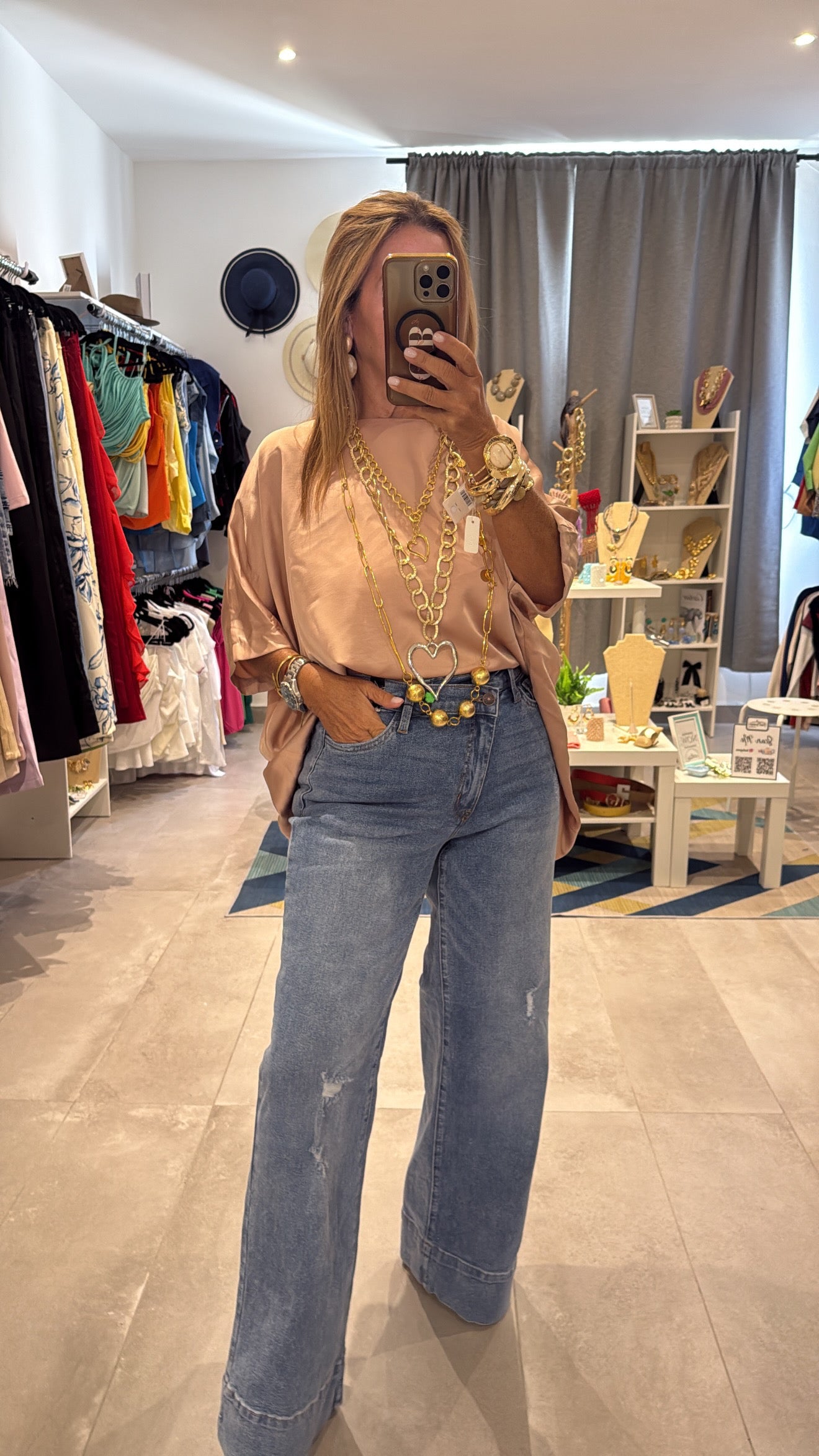 CB 6535 BLOUSE
