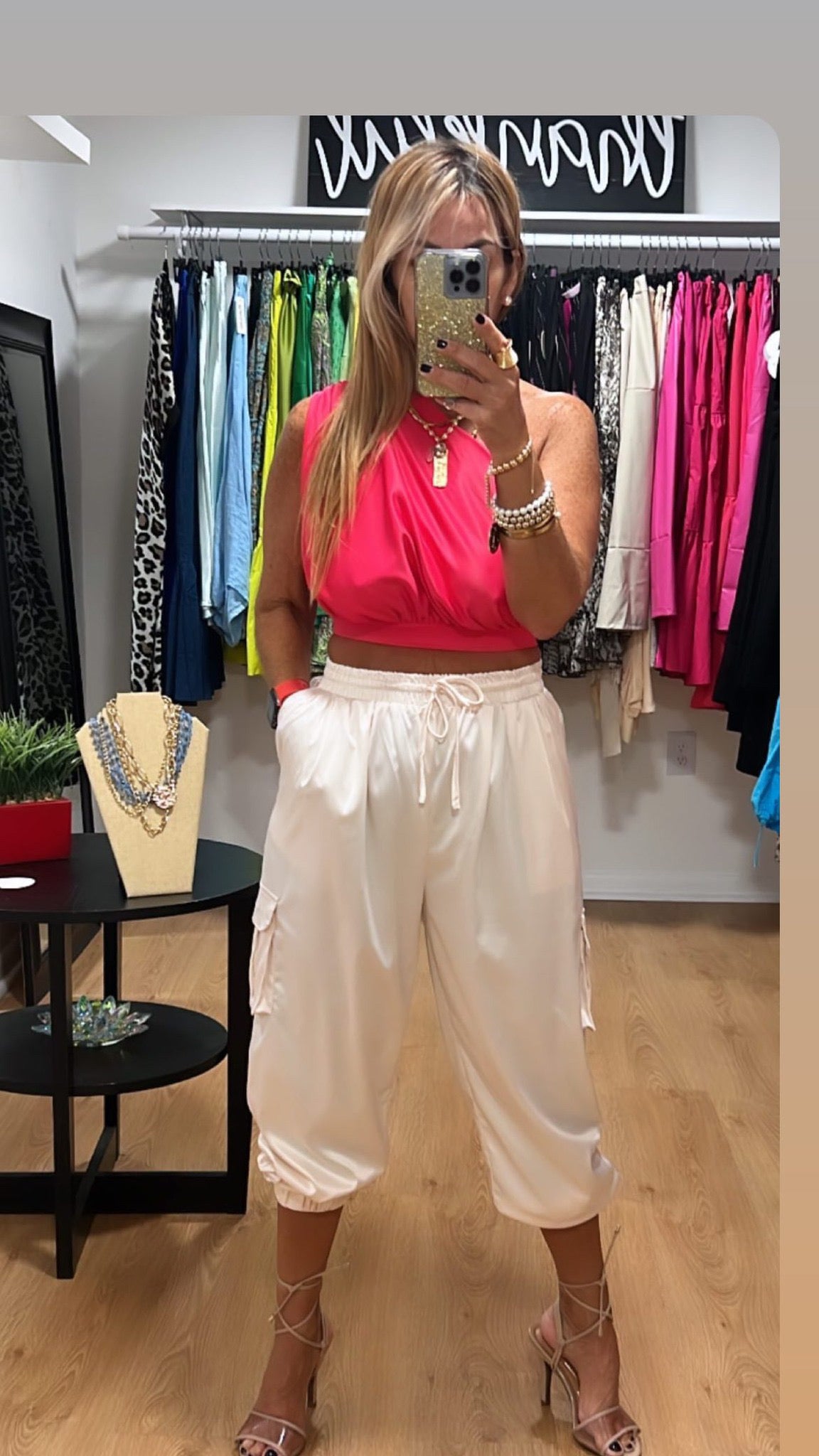 CAMELIA PANT
