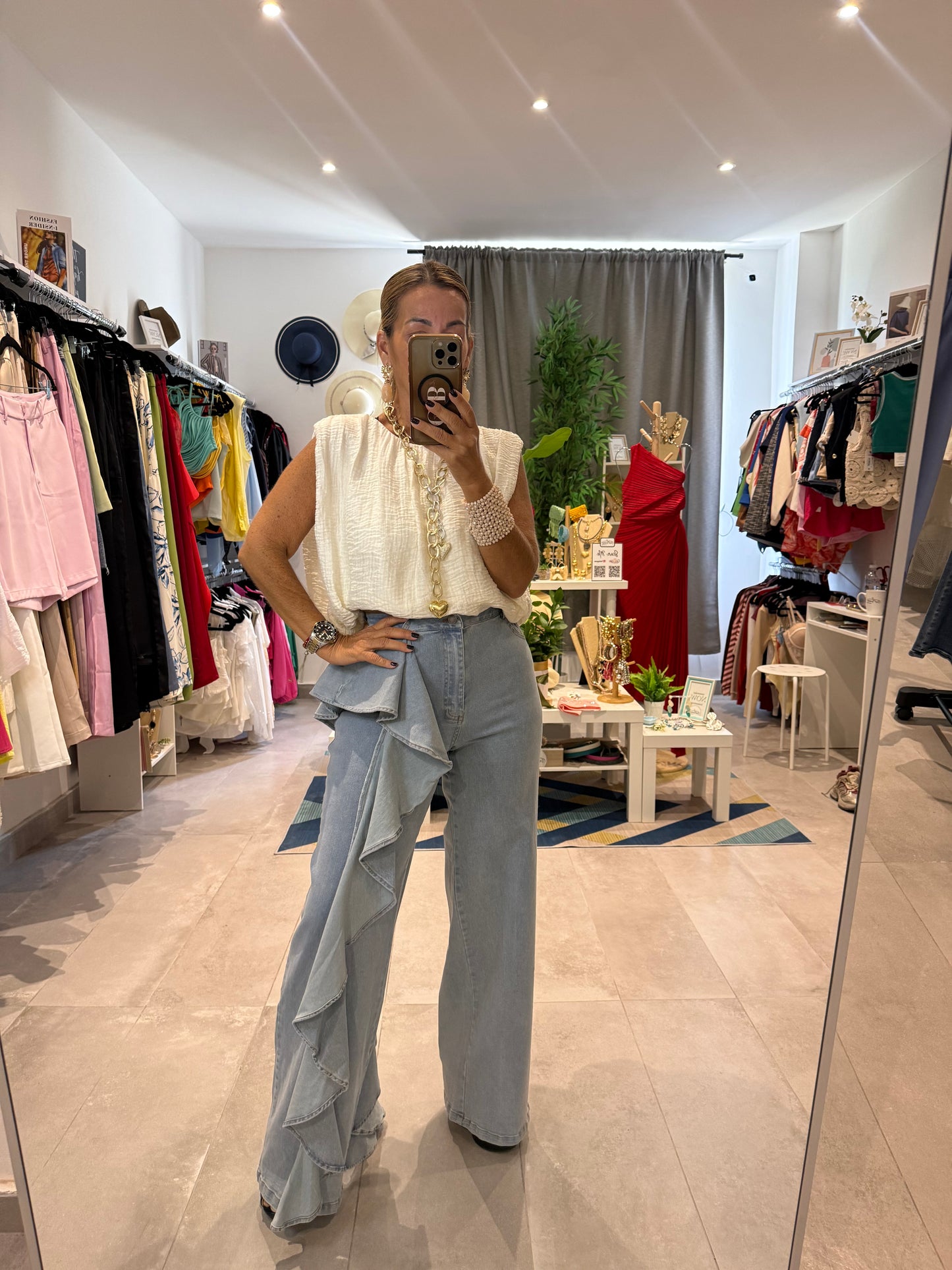 CB 6565 JEANS